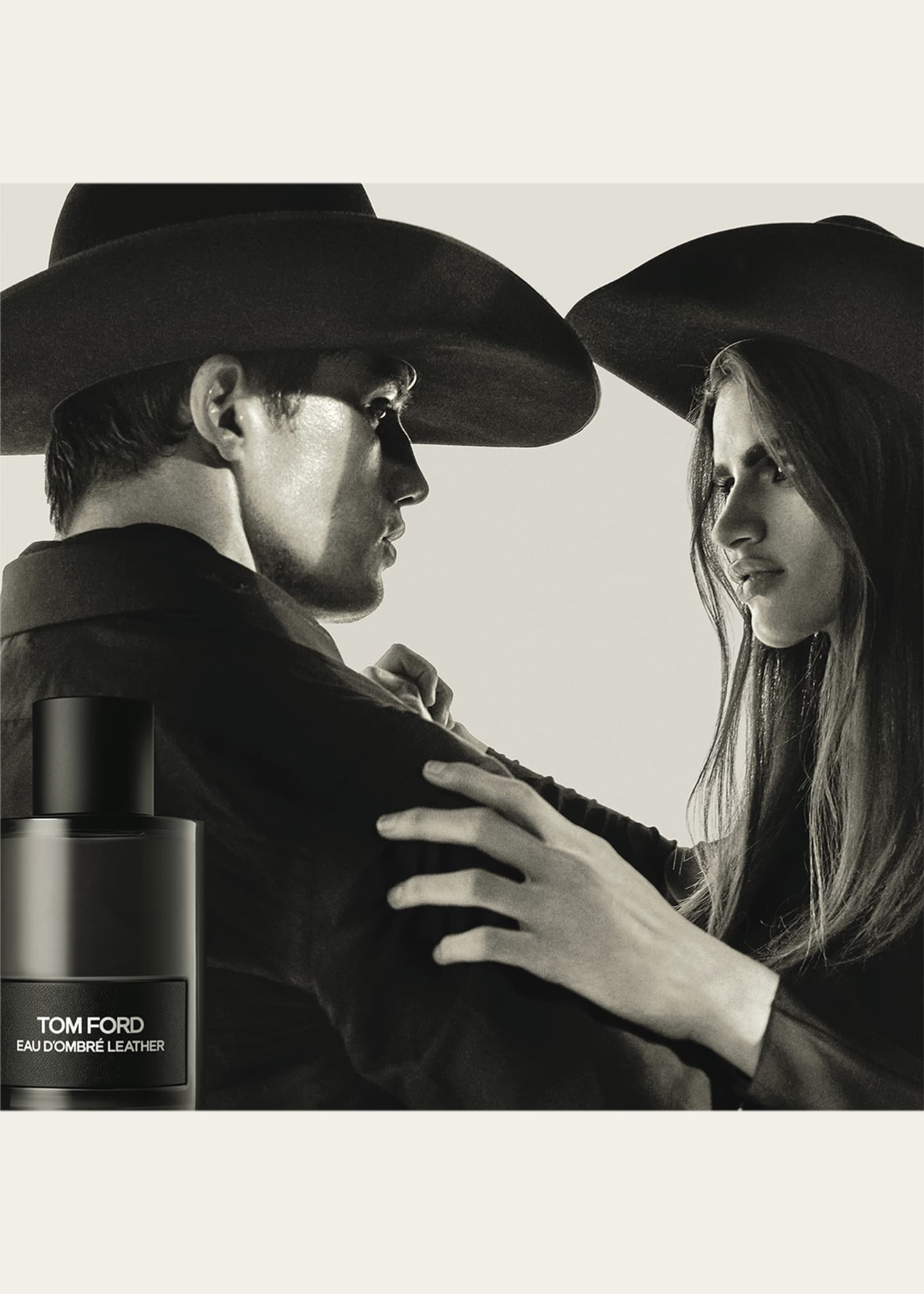 TOM FORD Eau D’Ombré Leather Eau De Parfum, 3.4 oz. Image 3 of 4