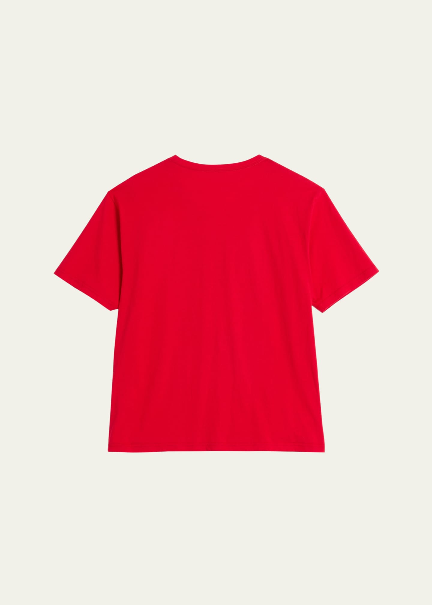 Valentino Garavani Men's Chez Logo T-Shirt Image 2 of 3
