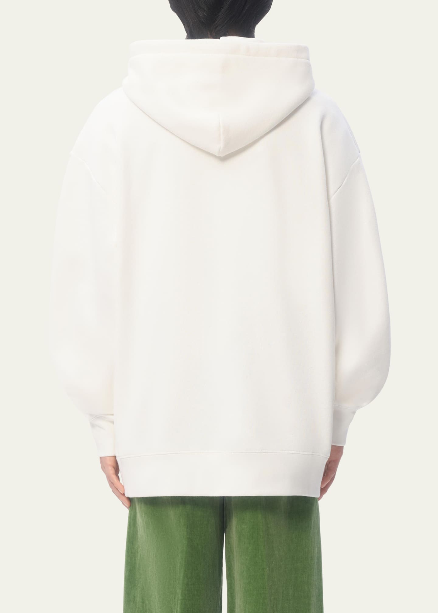 Valentino Garavani Men's Chez Felpa Hoodie Image 3 of 4