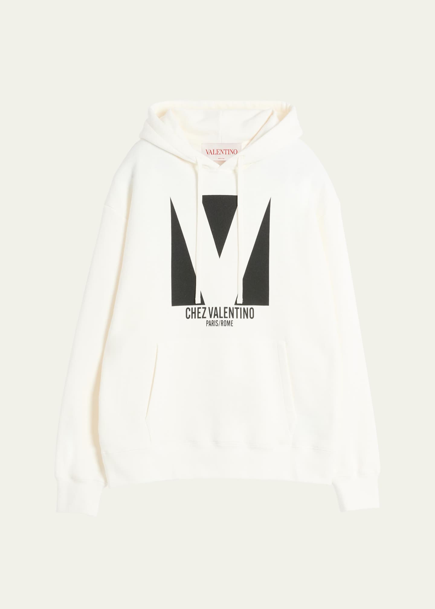 Valentino Garavani Men's Chez Felpa Hoodie Image 1 of 4
