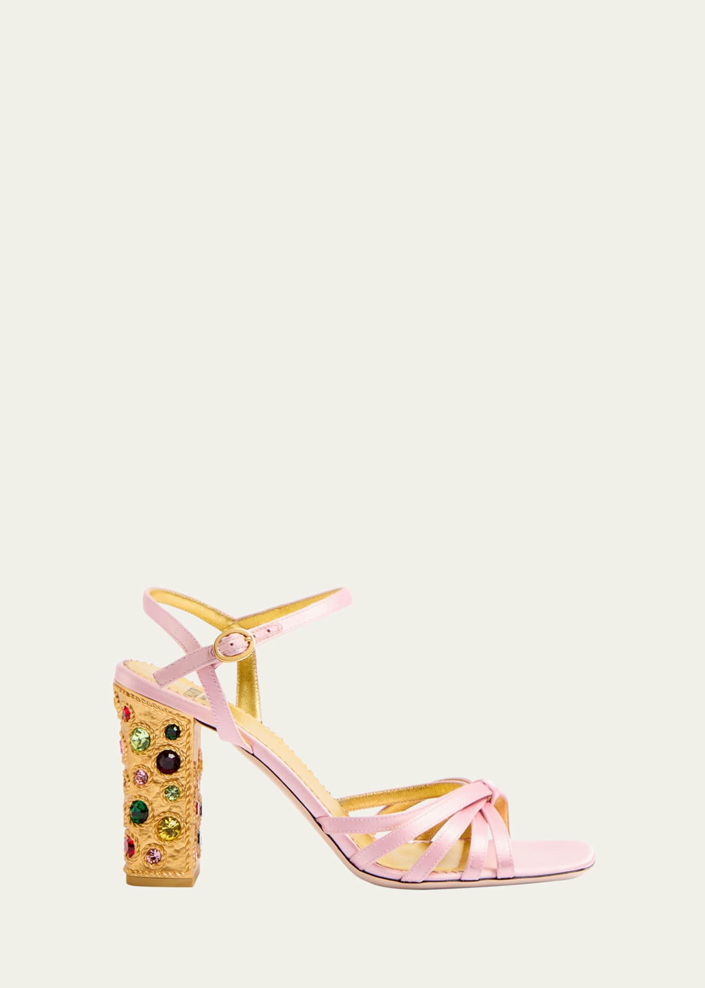 Valentino ankle strap sandal best sale