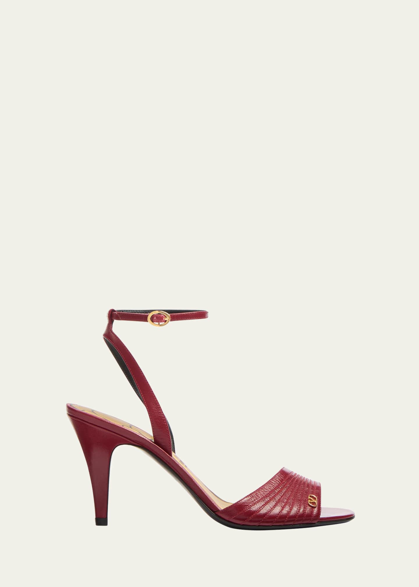 Valentino strap sandals new arrivals