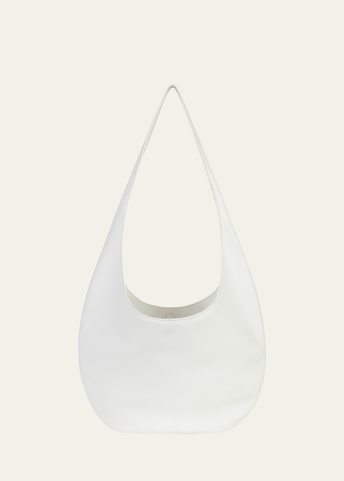 WE-AR4 The H Leather Hobo Bag Image 1 of 5