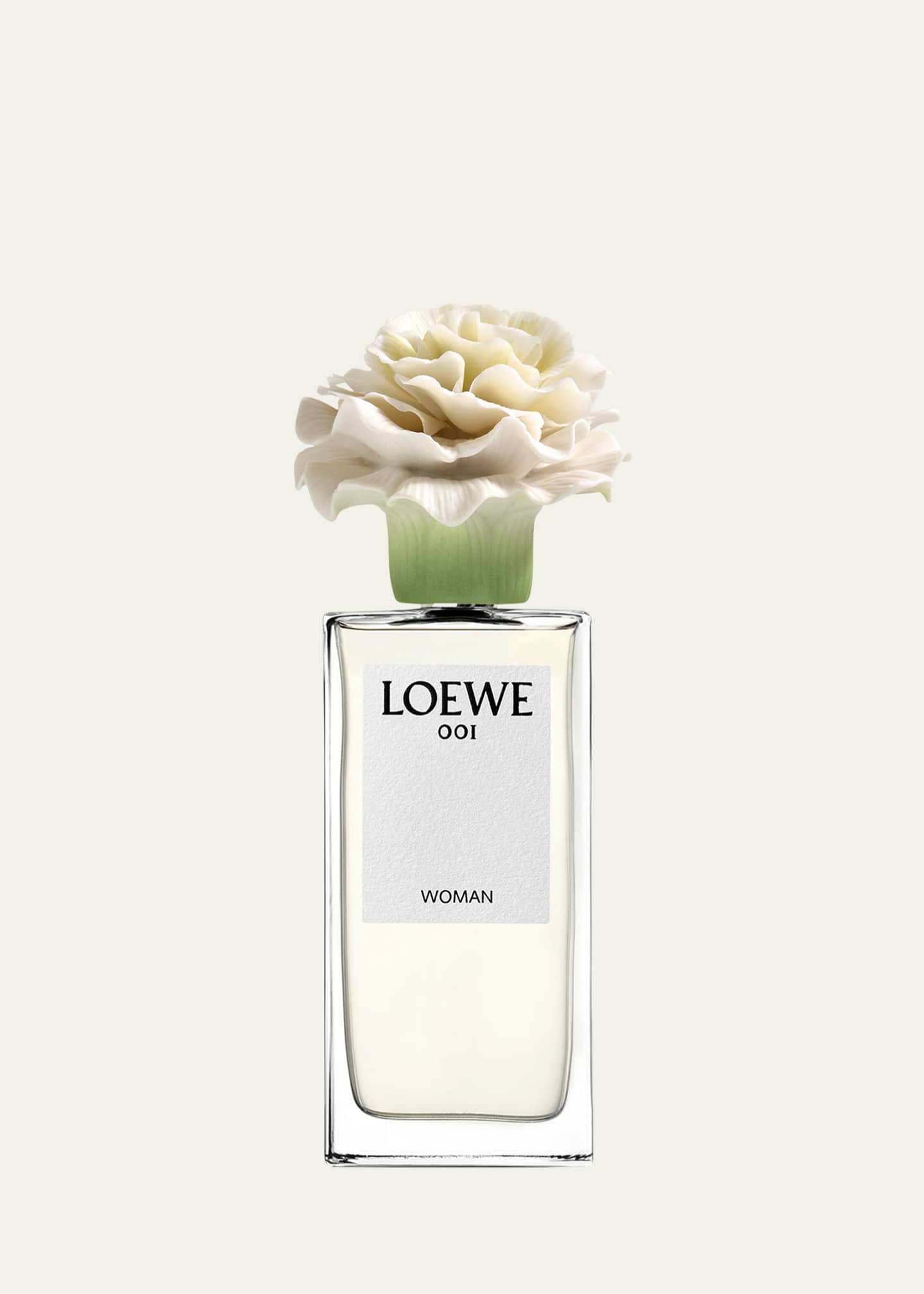 Loewe x Lladro 001 Woman Eau de Parfum, 3.4 oz. Image 1 of 2
