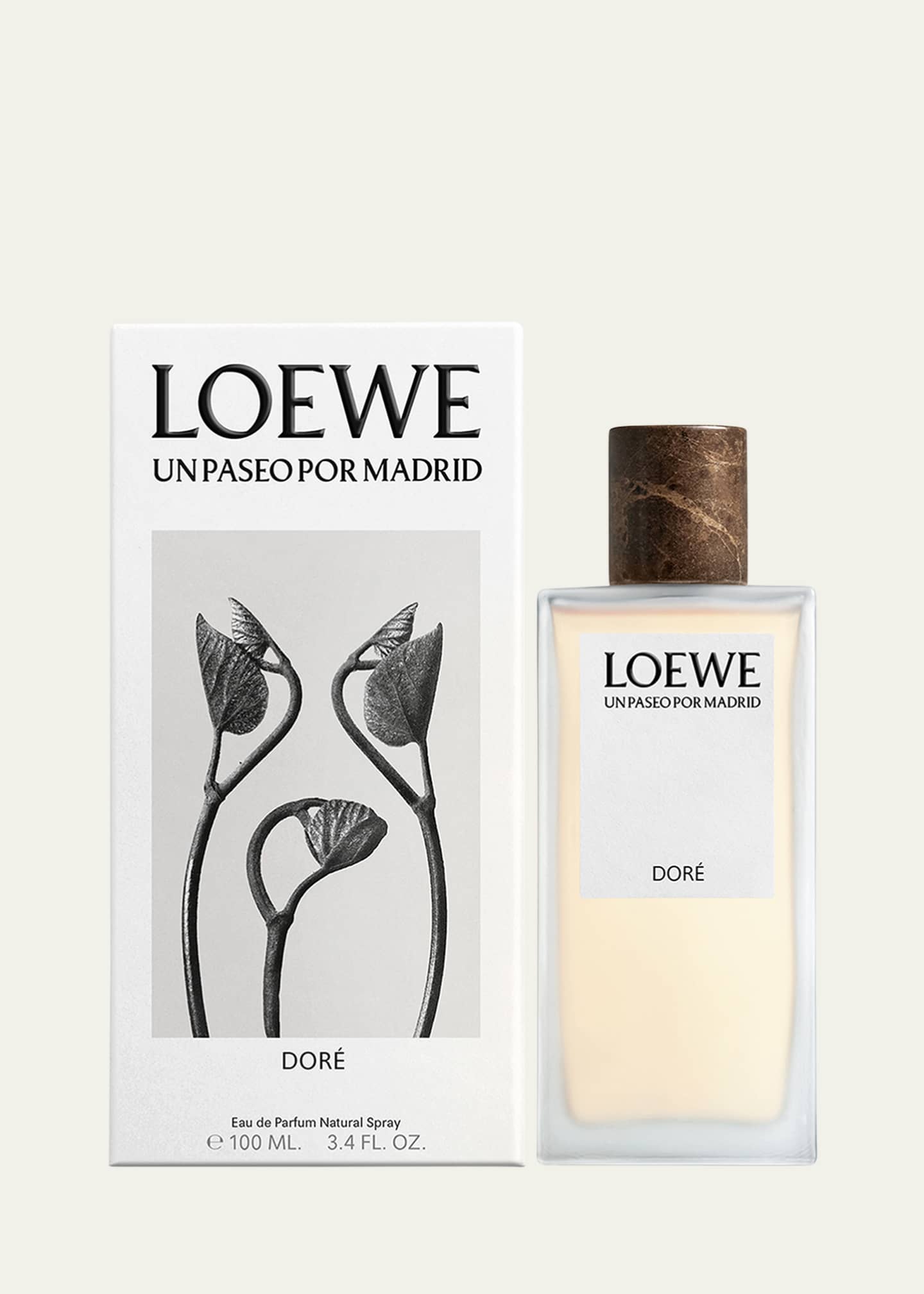 Loewe Un Paseo por Madrid Dore Eau de Parfum, 3.4 oz. Image 2 of 4