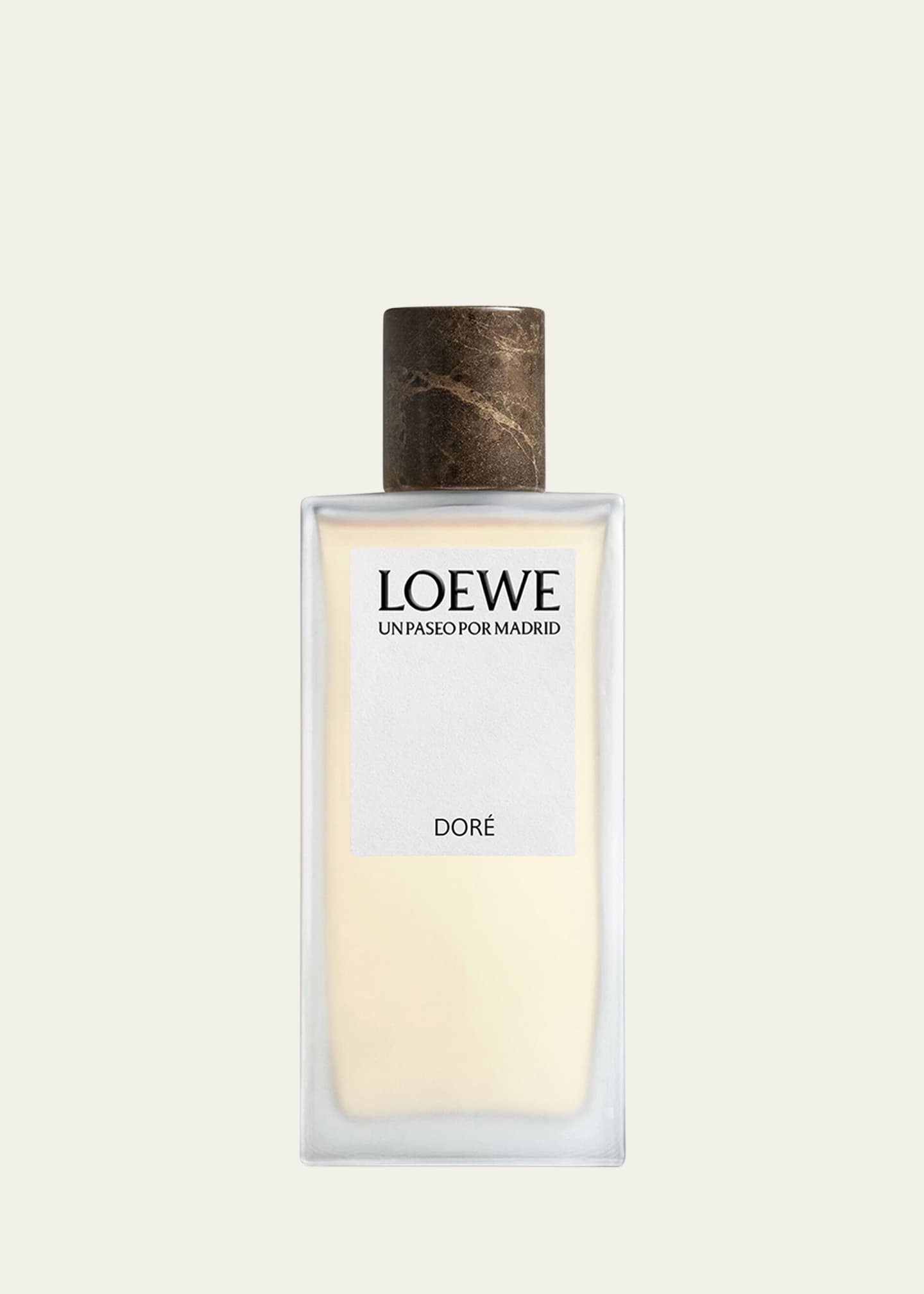Loewe Un Paseo por Madrid Dore Eau de Parfum, 3.4 oz. Image 1 of 4