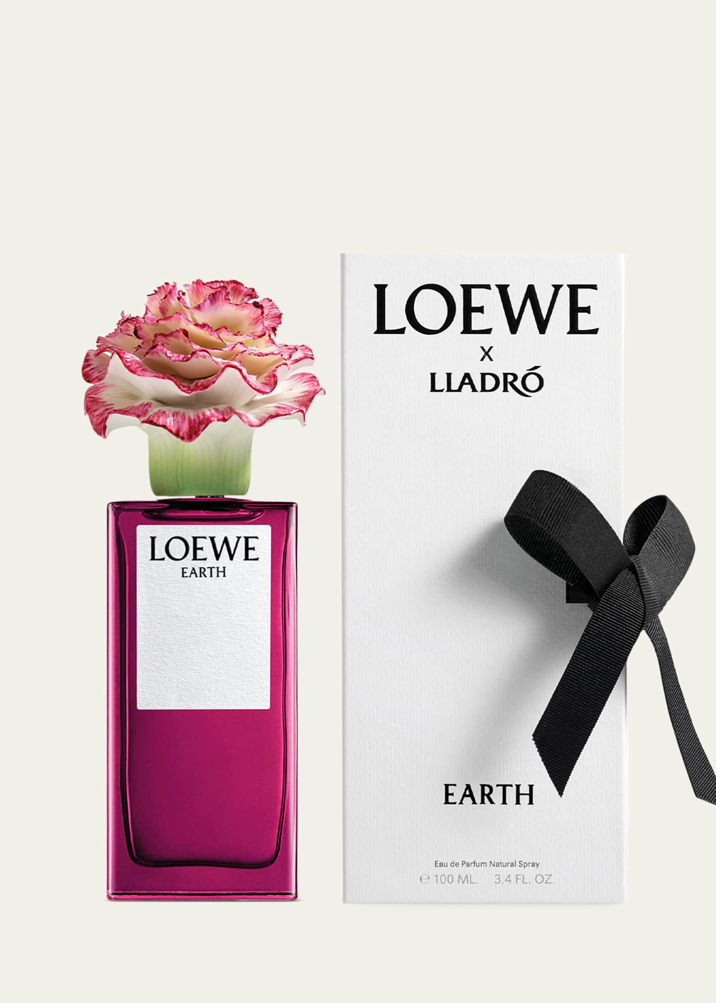 Loewe x Lladro Earth Eau de Parfum, 3.4 oz. Image 2 of 2