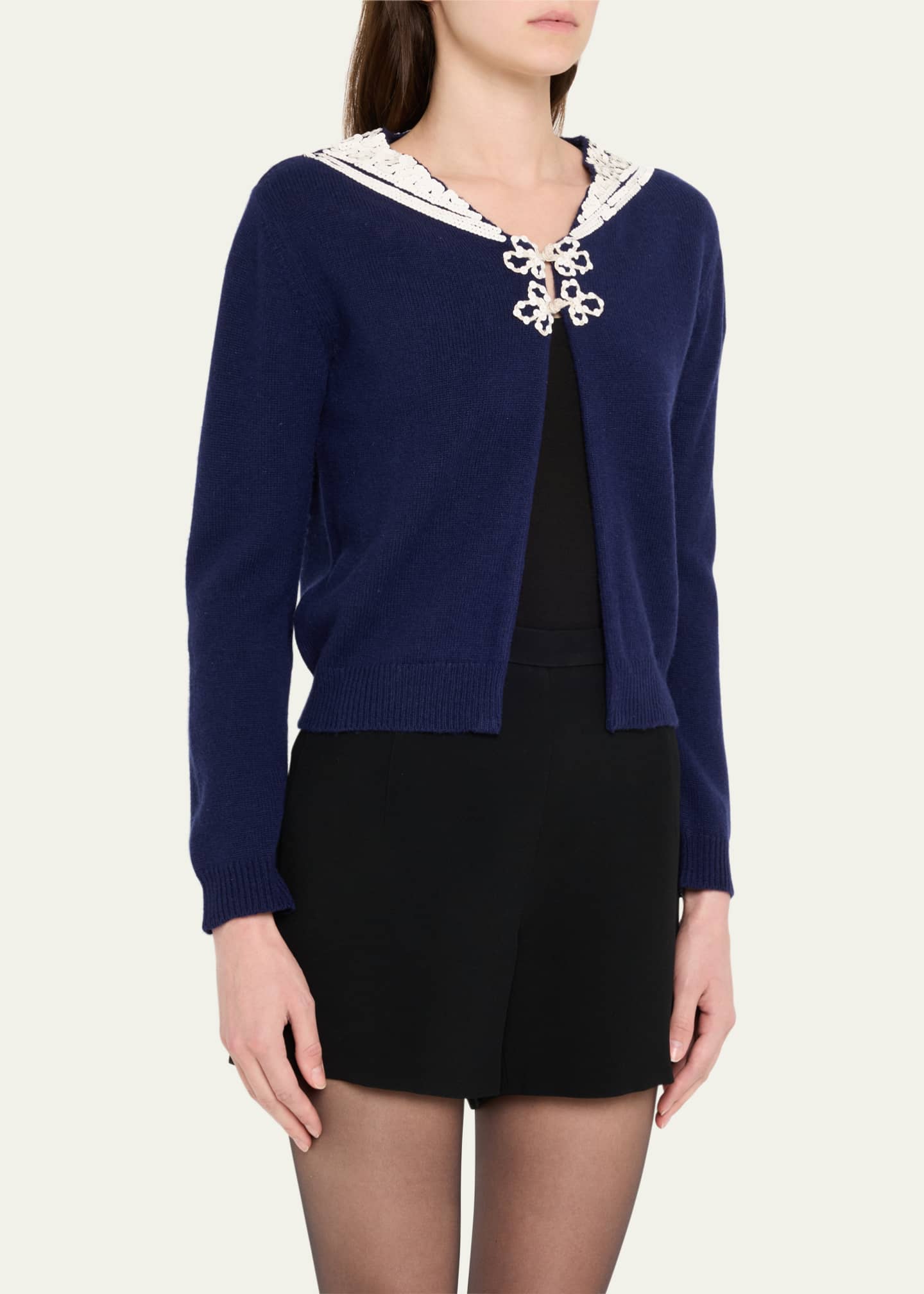 【美品】MARGA SAILOR SUMMER KNIT SAILOR SUMMER KNIT – ANDOR ONLINE