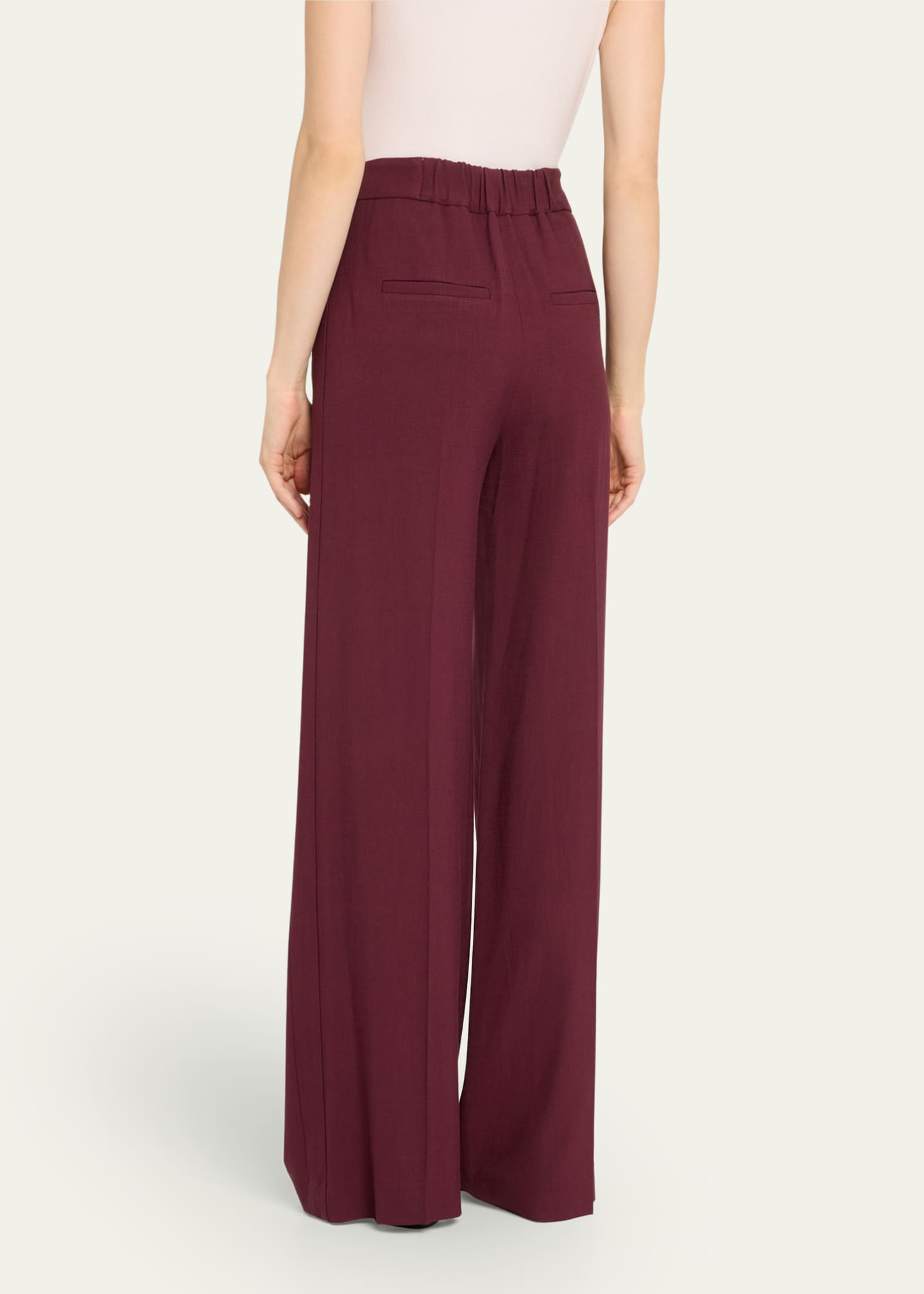 Veronica Beard Marbeau Pants Image 3 of 5