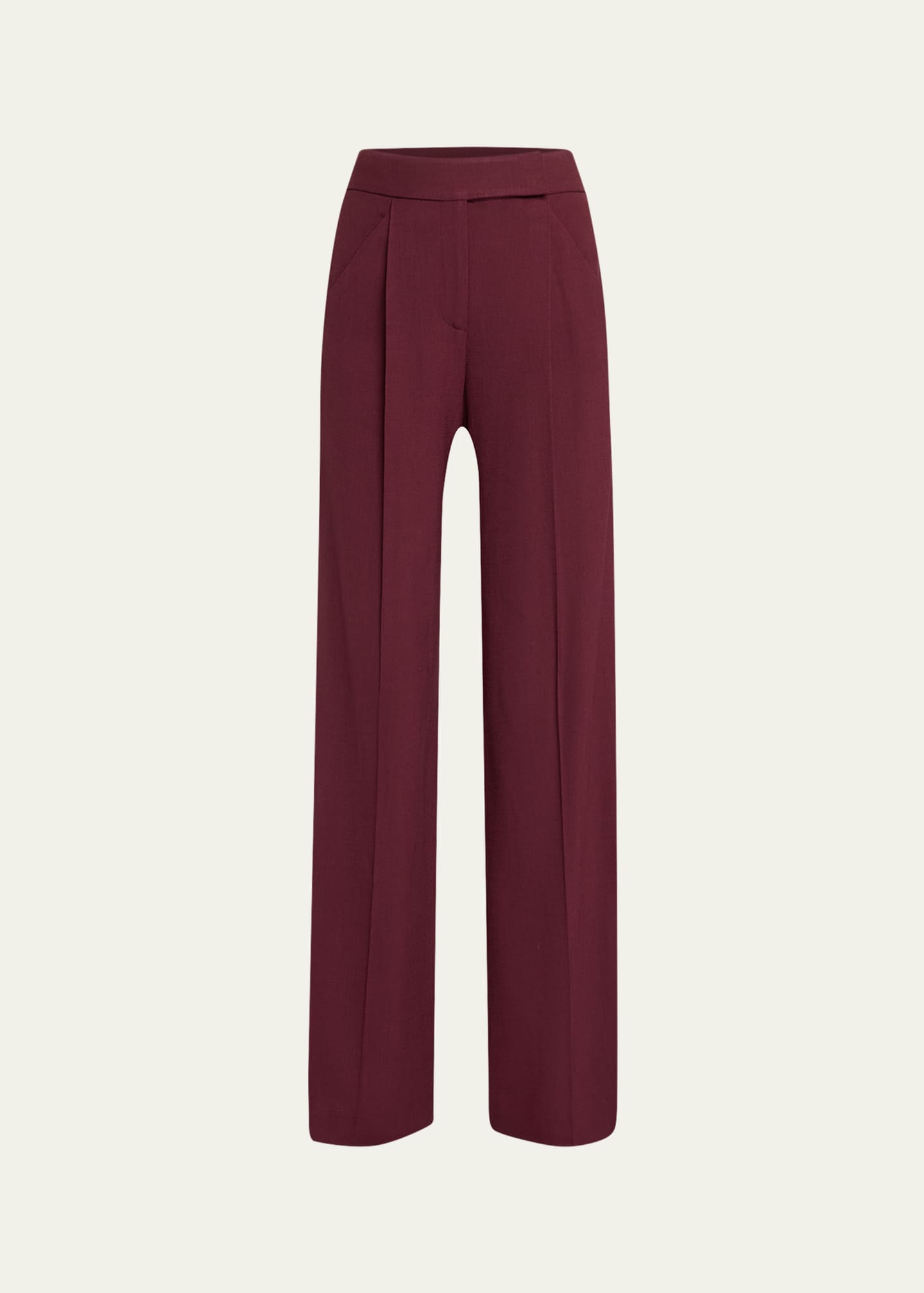 Veronica Beard Marbeau Pants Image 1 of 5