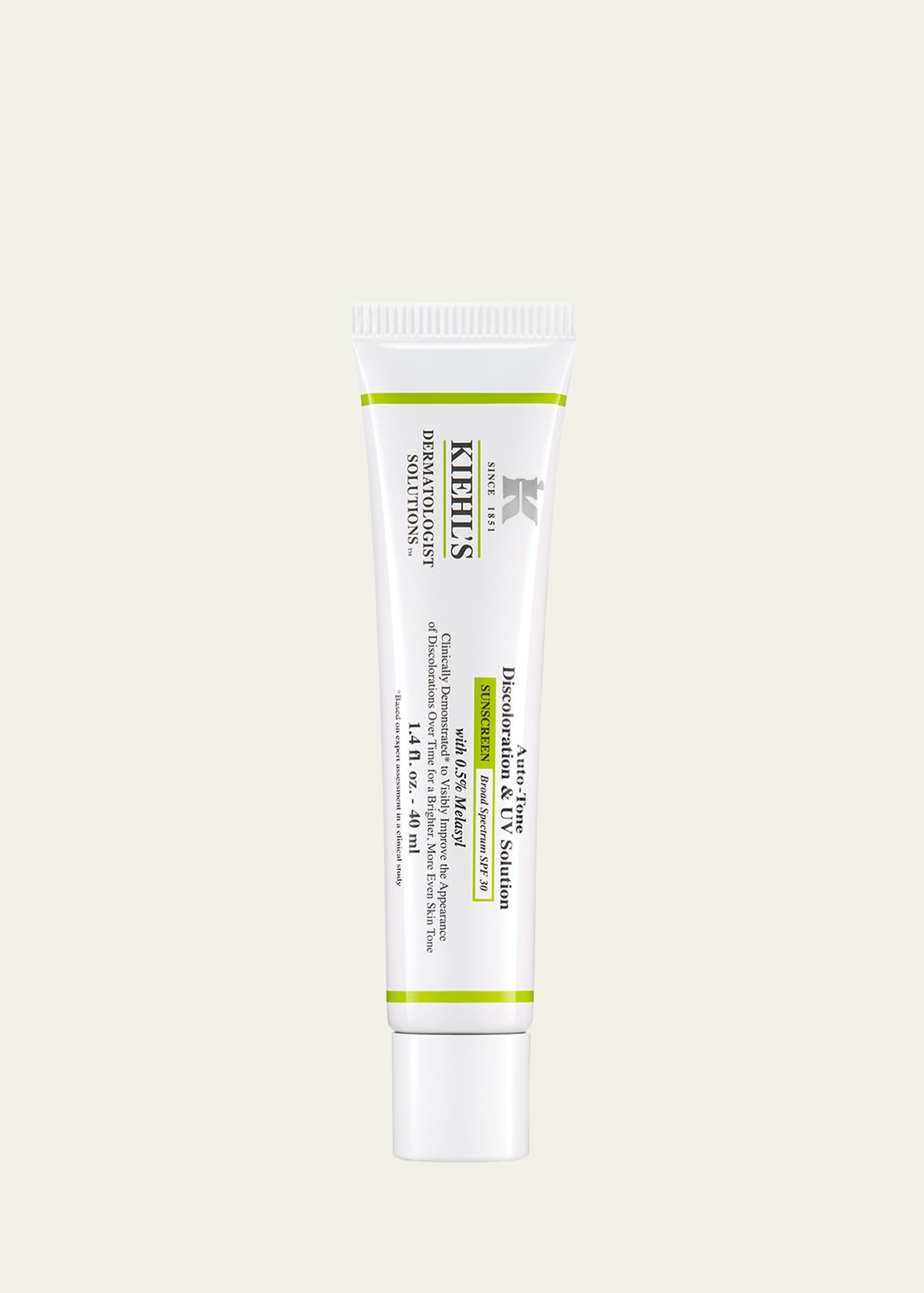 Kiehl's Since 1851 Autotone SPF 30, 40 mL Image 1 of 4