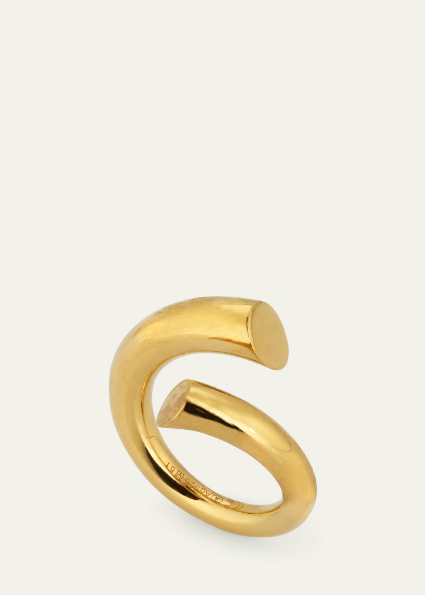 Charlotte Chesnais Bague Biseau Ring Image 3 of 4