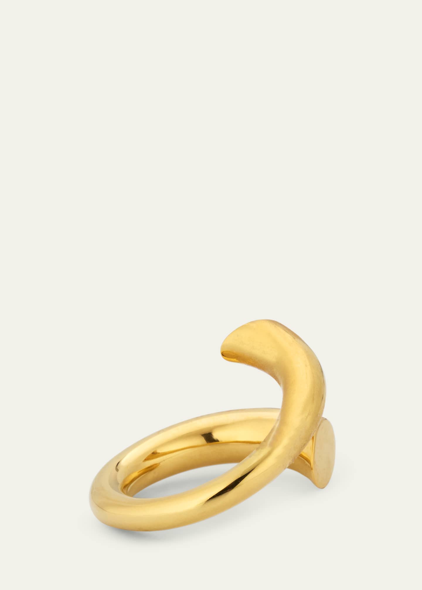 Charlotte Chesnais Bague Biseau Ring Image 4 of 4