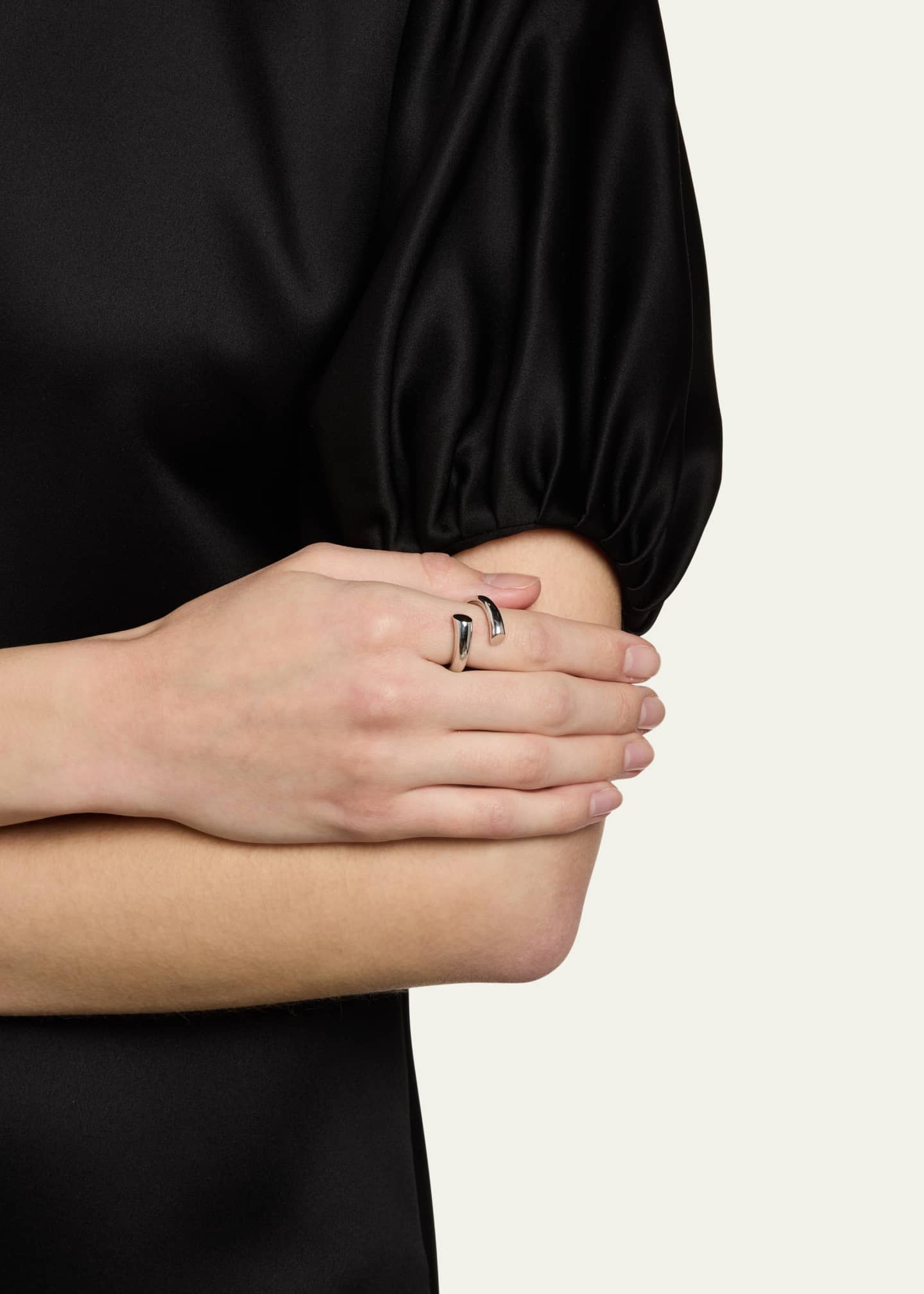 Charlotte Chesnais Bague Biseau Ring Image 2 of 4