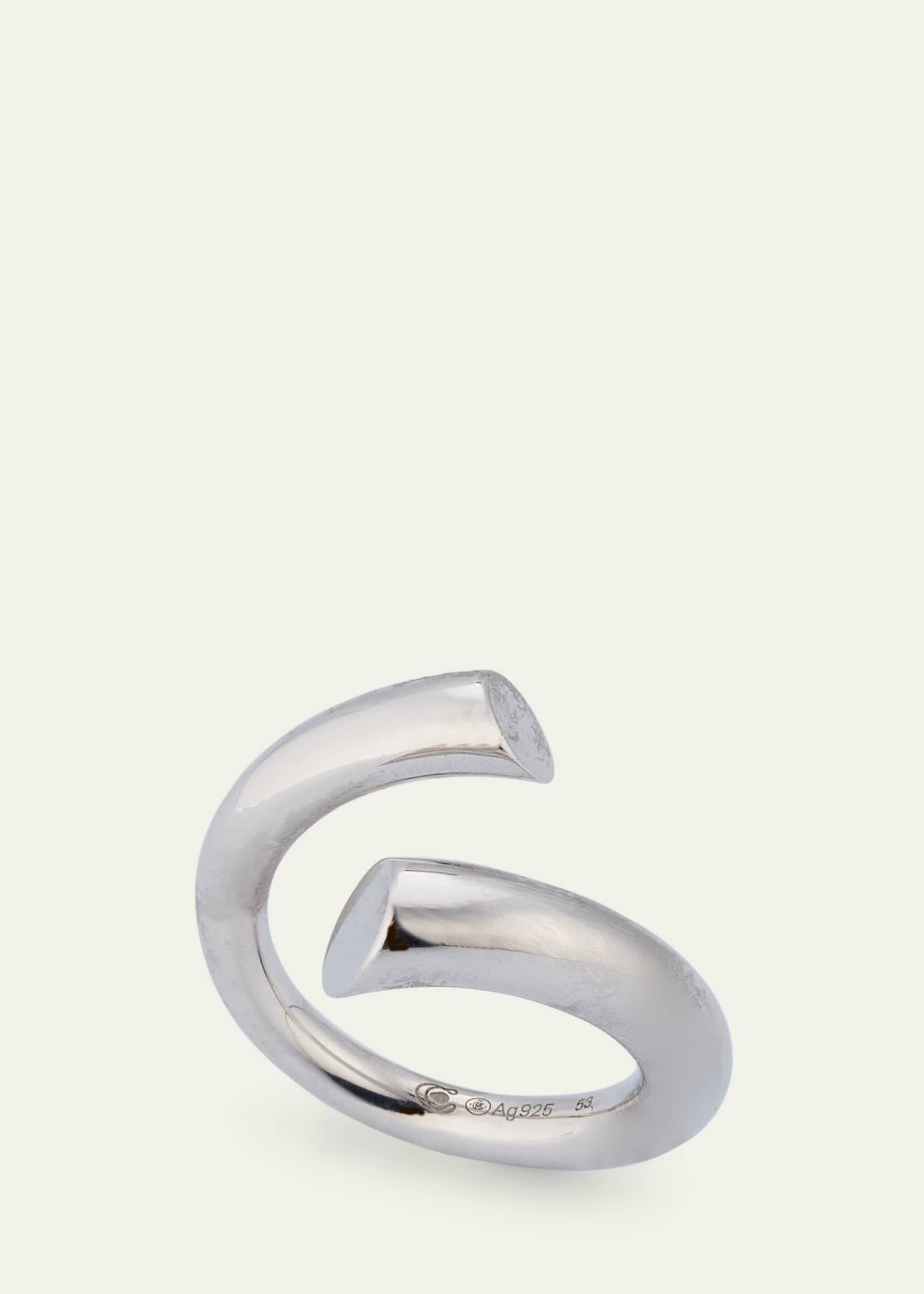 Charlotte Chesnais Bague Biseau Ring Image 3 of 4
