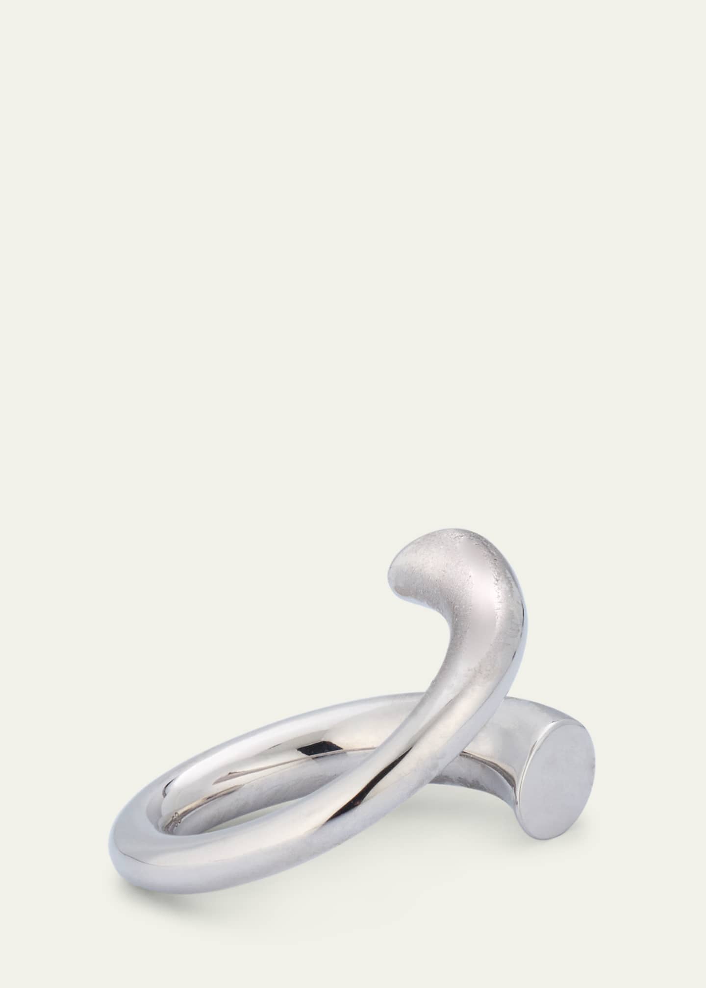 Charlotte Chesnais Bague Biseau Ring Image 4 of 4