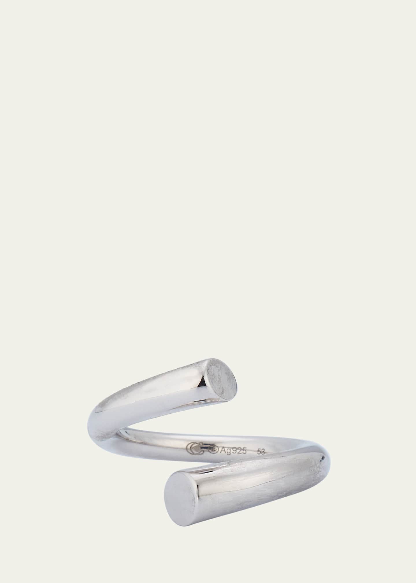 Charlotte Chesnais Bague Biseau Ring Image 1 of 4
