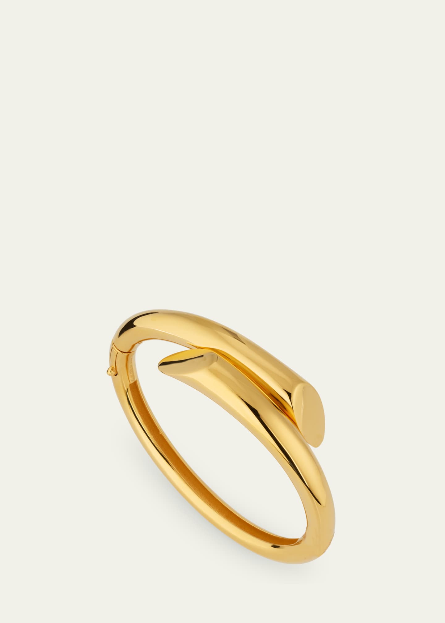 Charlotte Chesnais Biseau Bangle Bracelet Image 3 of 4