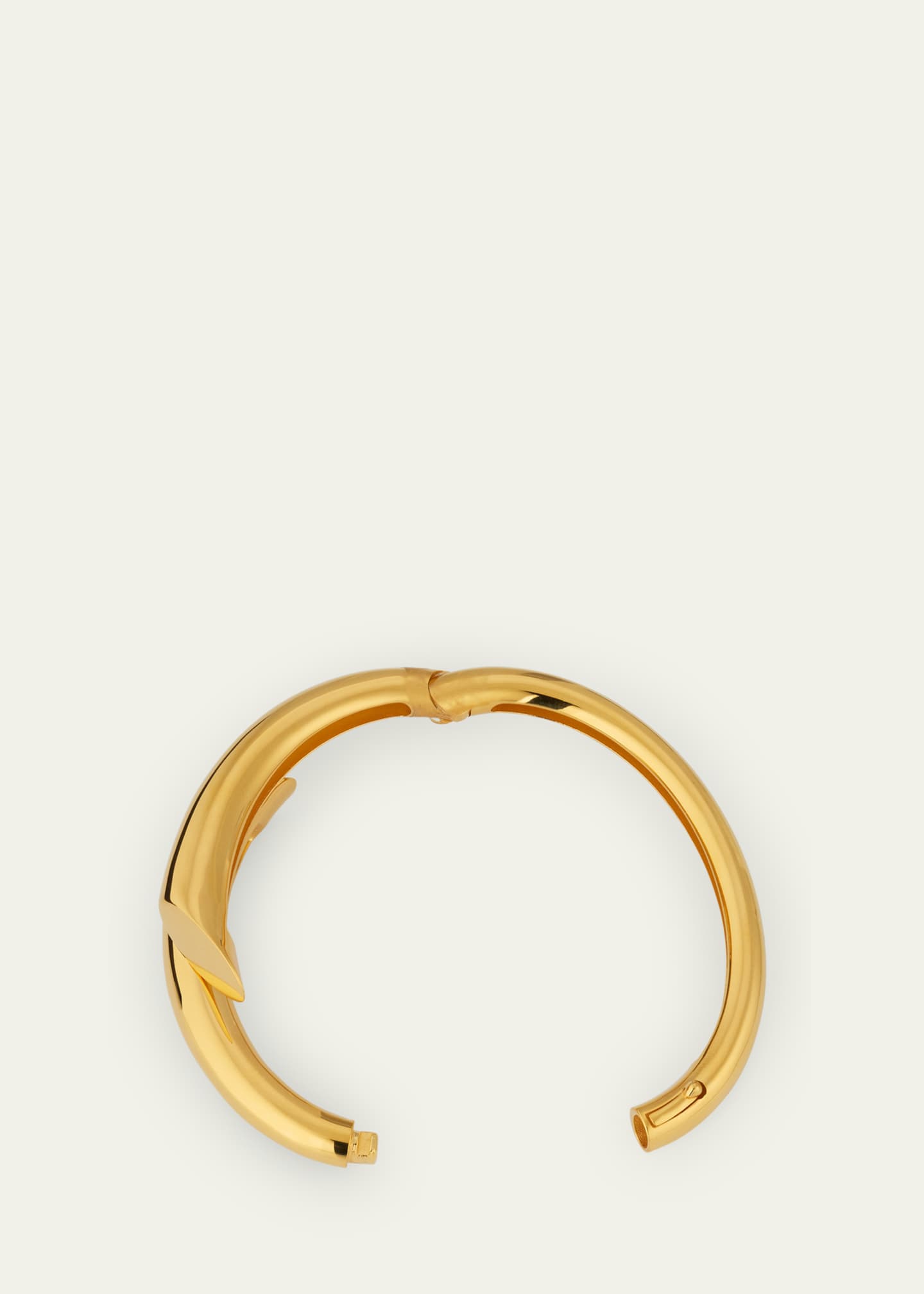 Charlotte Chesnais Biseau Bangle Bracelet Image 4 of 4