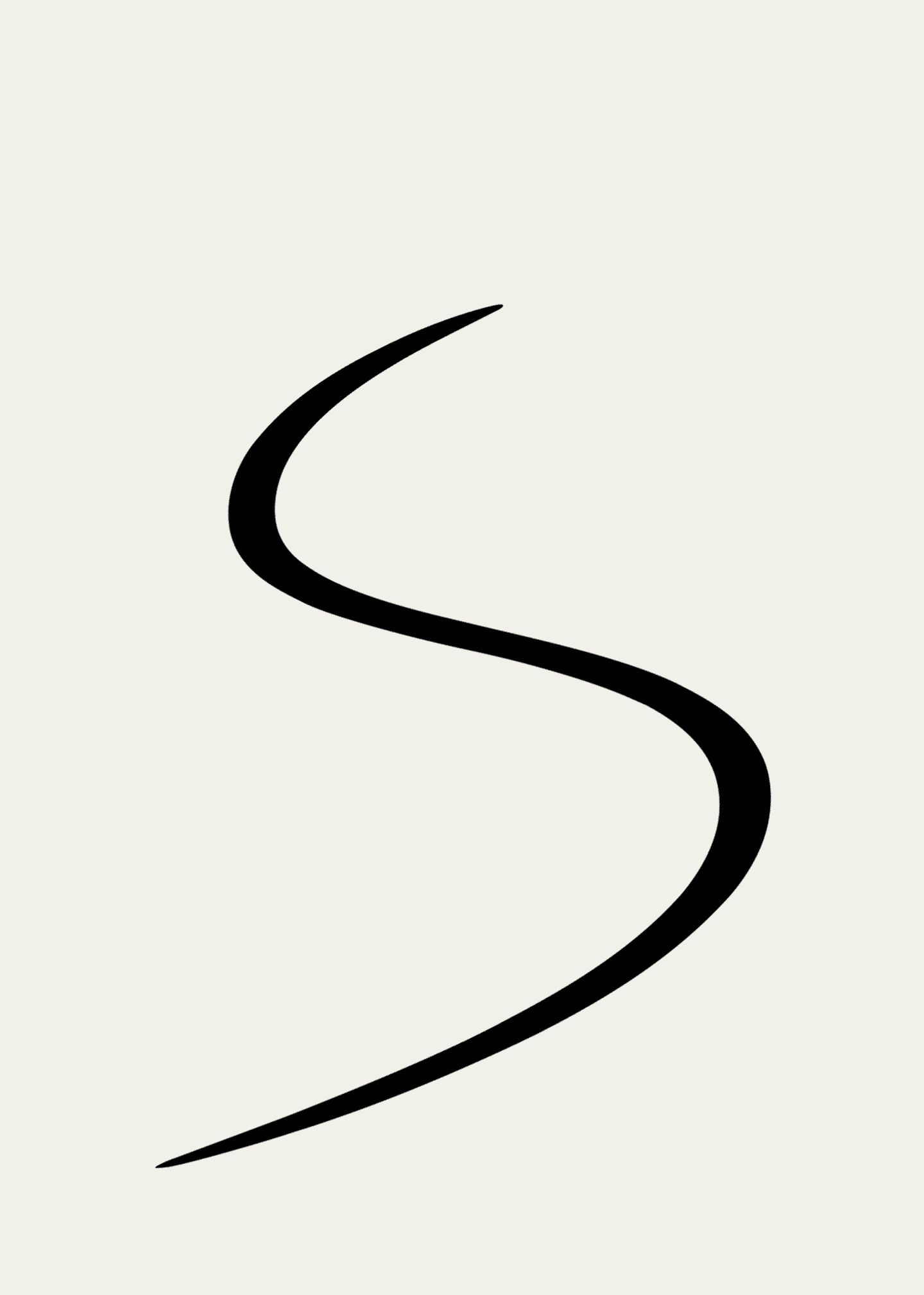 Sisley Paris Ligne Noire Eyeliner, 1 Deep Black Image 2 of 3