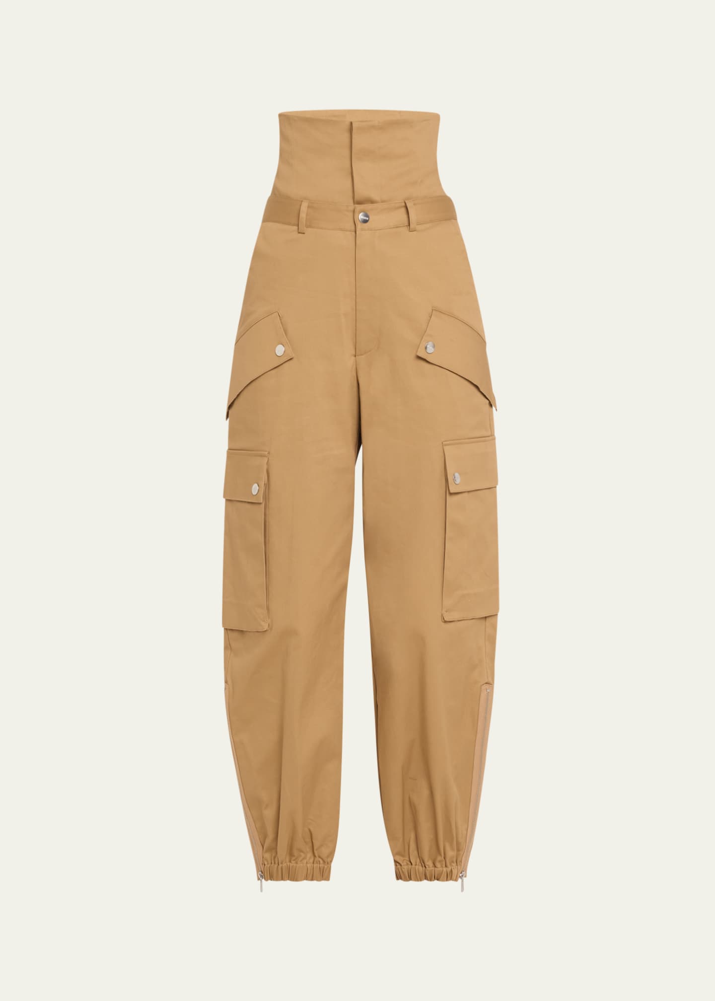 Monse Double Waistband Cargo Pants Image 1 of 5