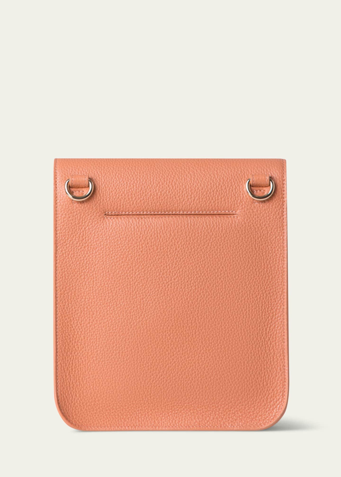 Akris Anouk Little Calfskin Messenger Bag Image 2 of 4