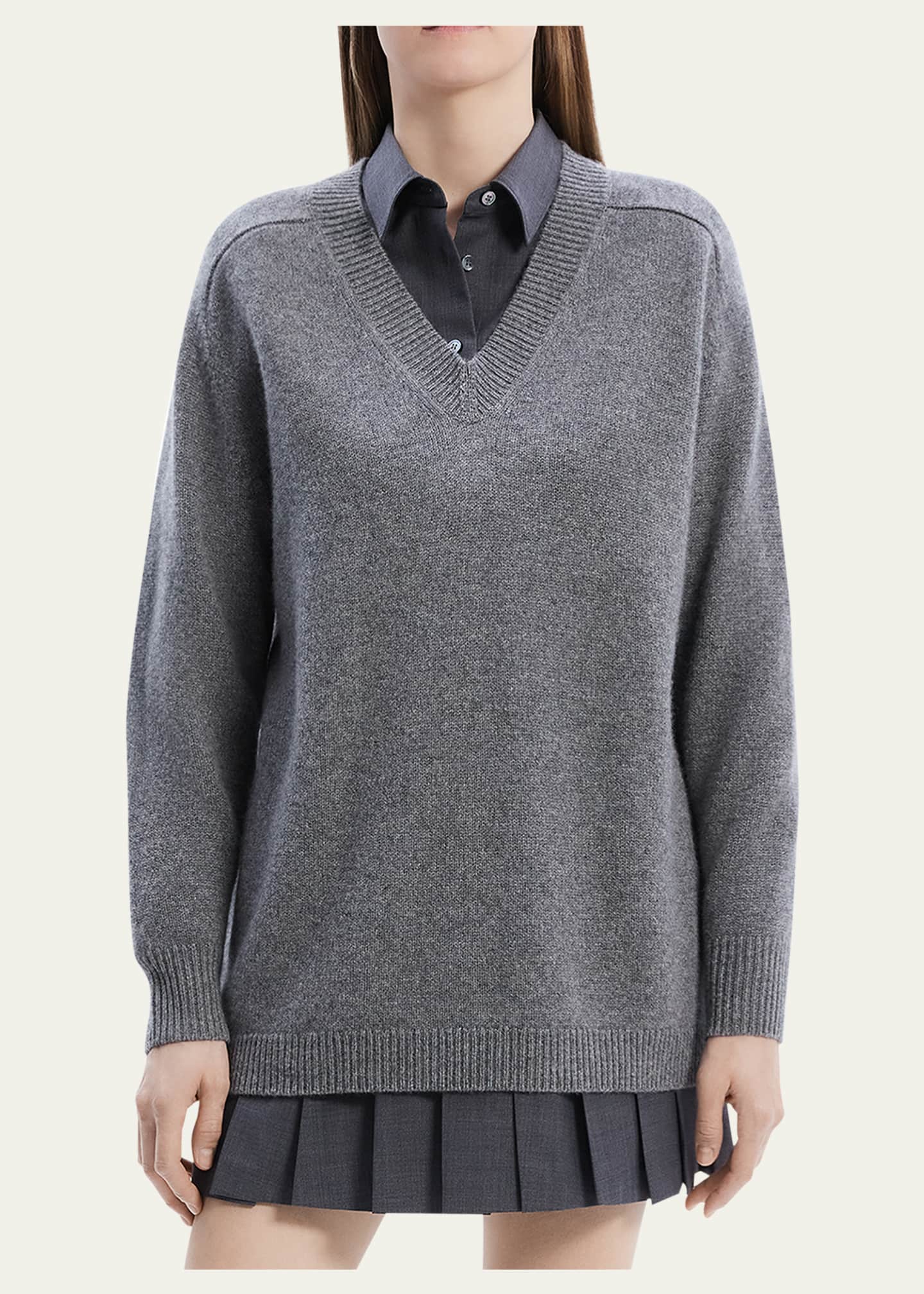 Theory wool sweater on sale