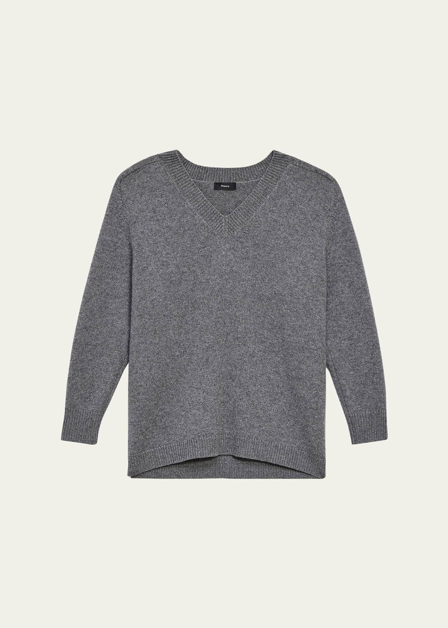 Theory karenia cashmere sweater on sale