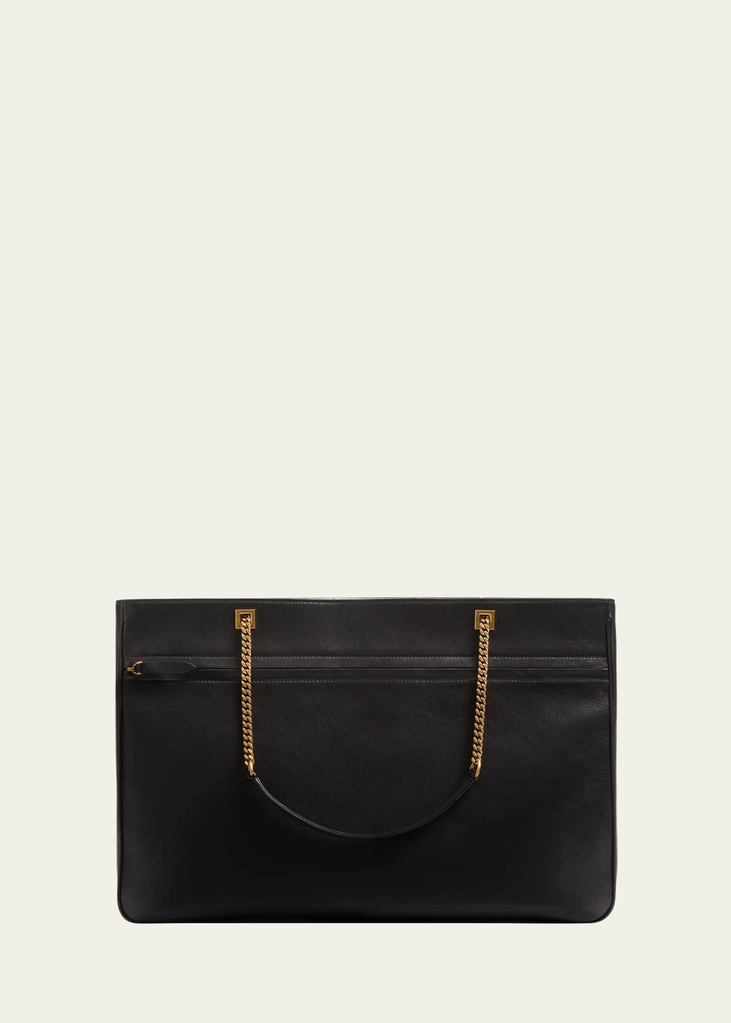 Valentino Garavani Viva Superstar Large Leather Tote Bag
