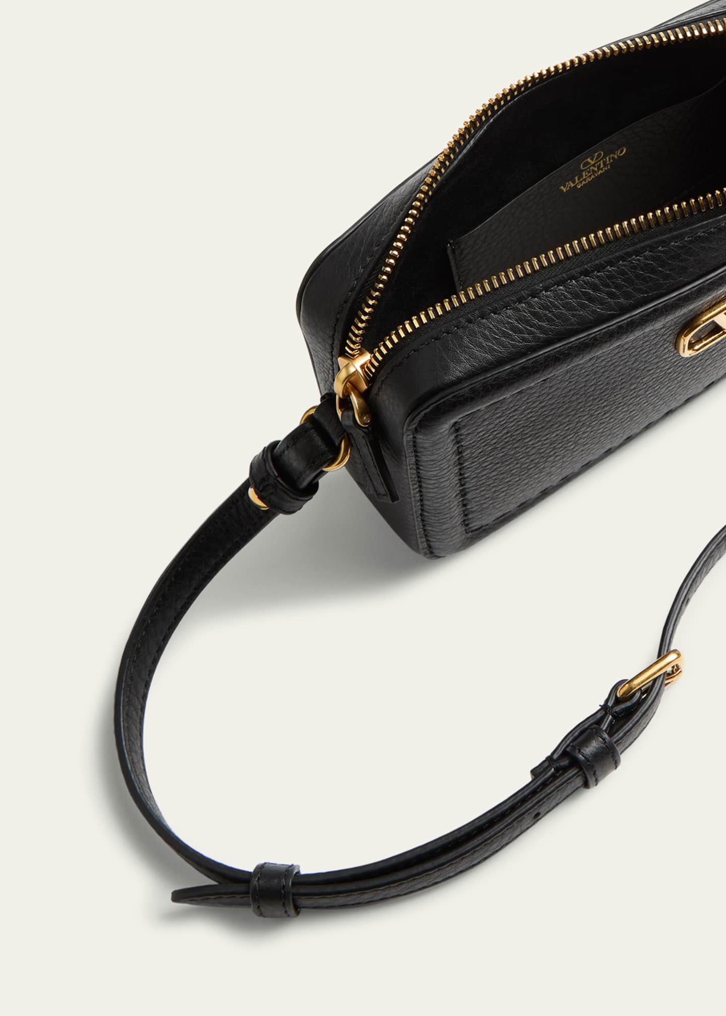 Valentino camera crossbody bag 2025