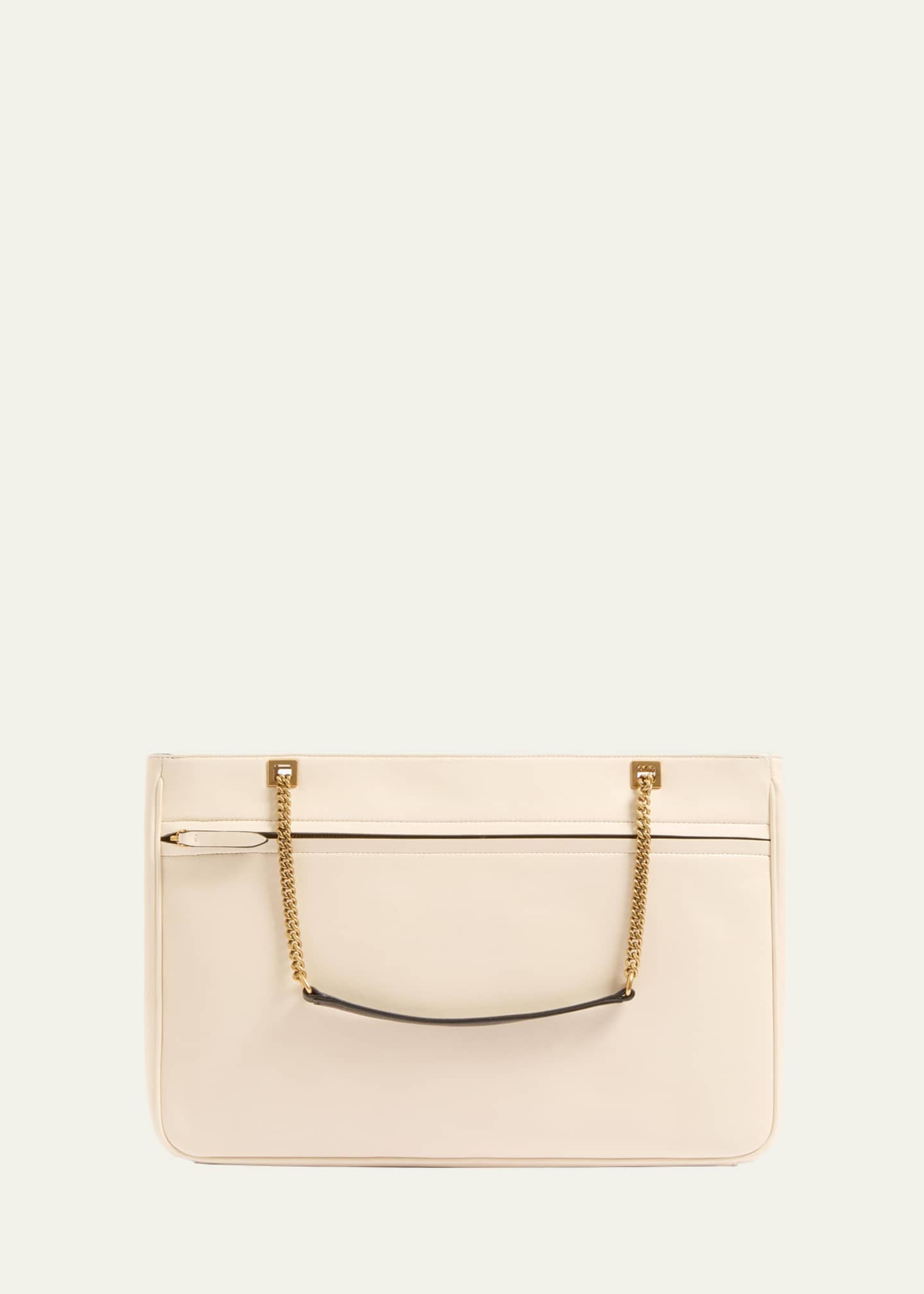 Valentino Garavani Viva Superstar Medium Leather Tote Bag Image 3 of 4