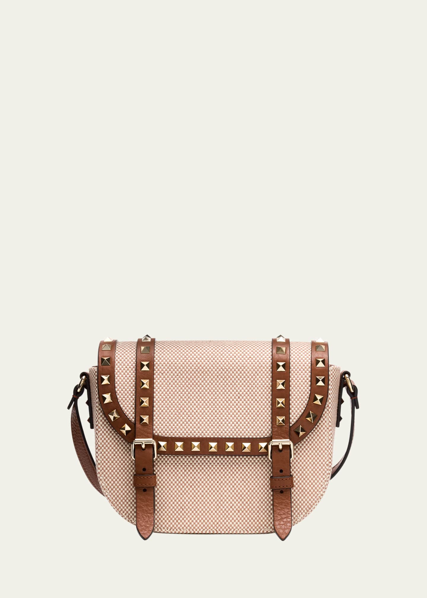 【VALENTINO GARAVANI】BIG SALE★SMALL SADDLE ショルダー Valentino Garavani | Small Saddle Bag | Shoulder Bags