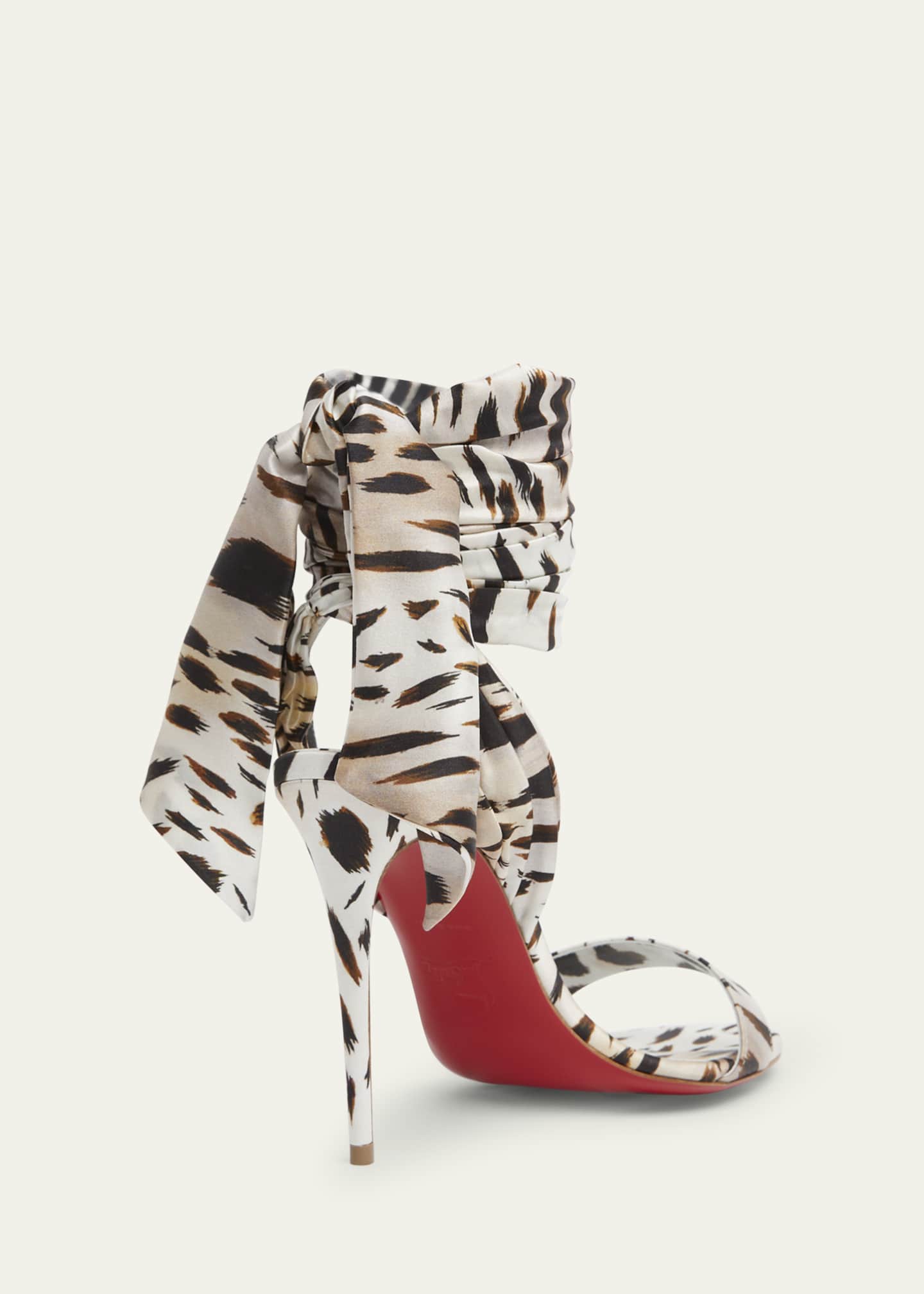 louboutin sandale du desert