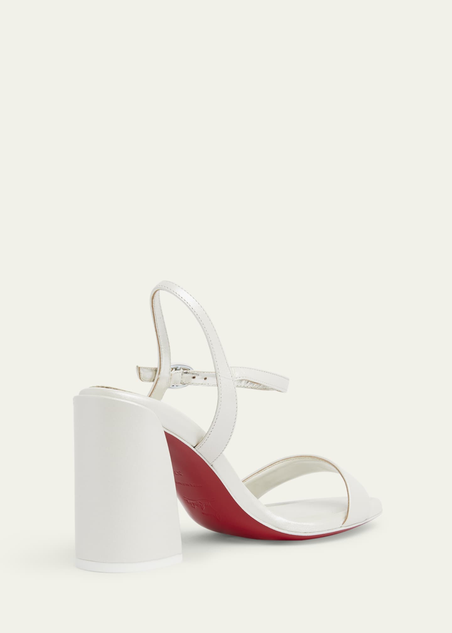 Christian Louboutin Miss Jane Red Sole Sandals Image 2 of 4