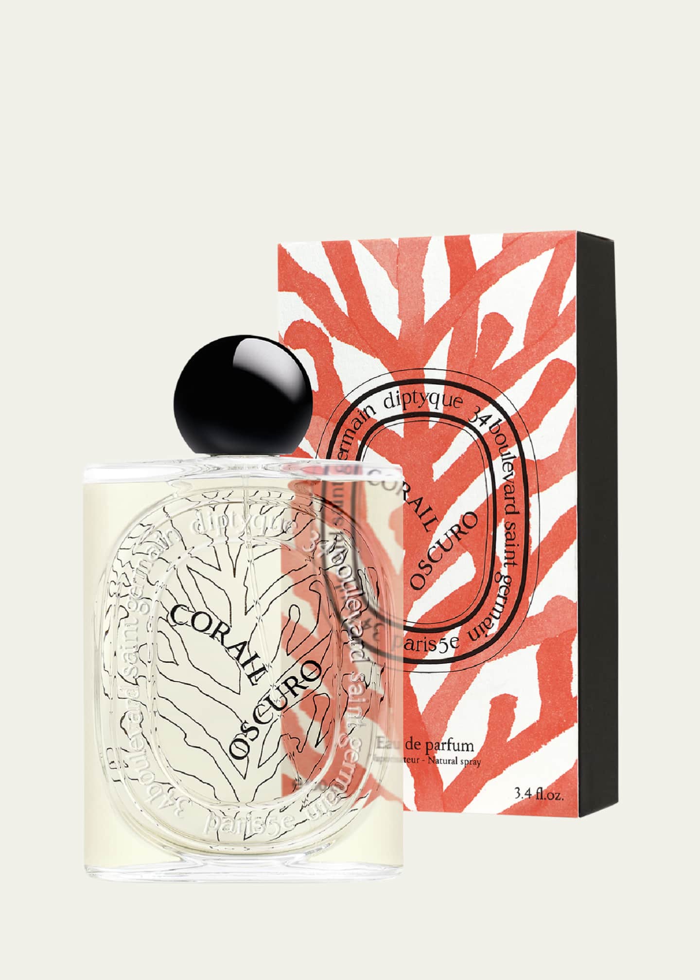 DIPTYQUE Corail Oscuro Eau de Parfum, 100 mL Image 2 of 3