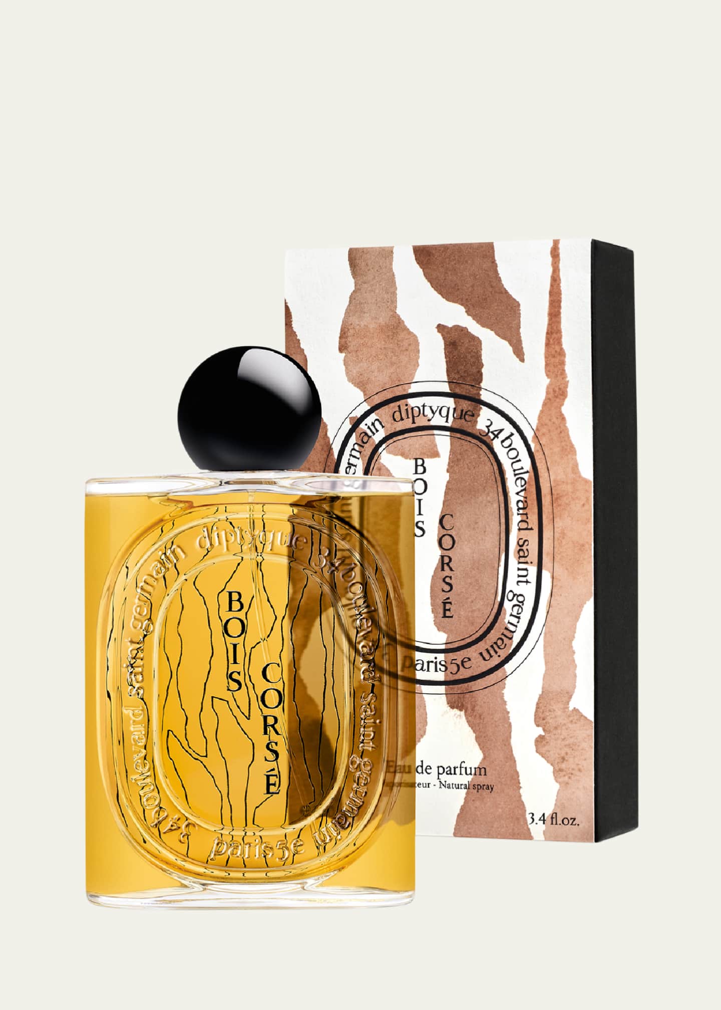 DIPTYQUE Bois Corsé Eau de Parfum, 100 mL Image 2 of 3