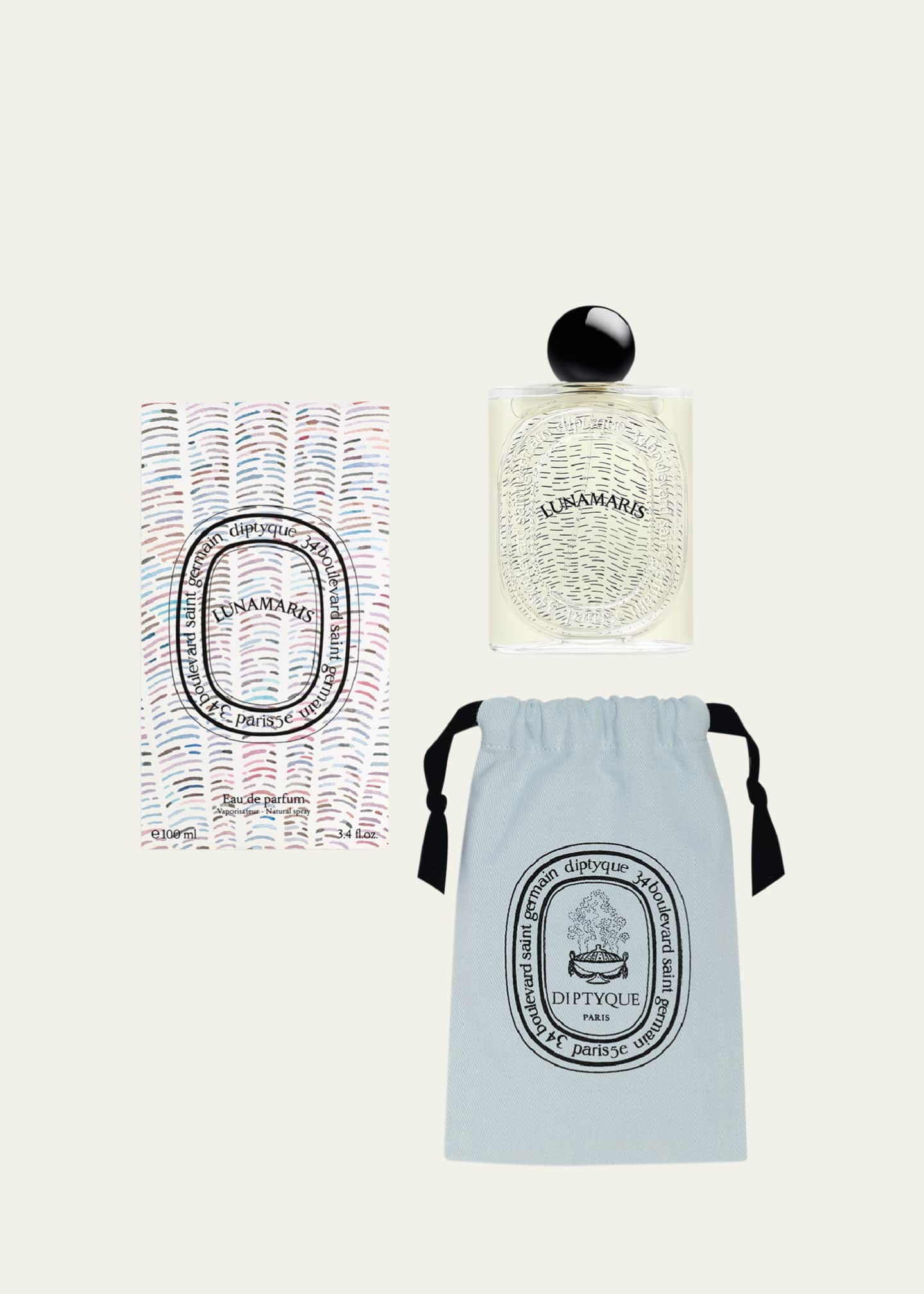 DIPTYQUE Lunamaris Eau de Parfum, 100 mL Image 3 of 3
