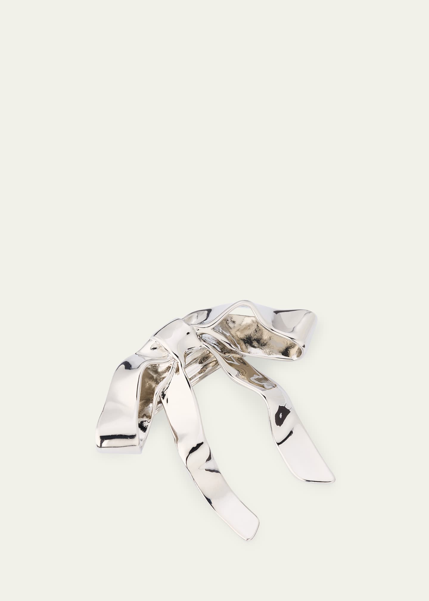 Lelet Ny Mary Jane Brass Barrette Image 2 of 3