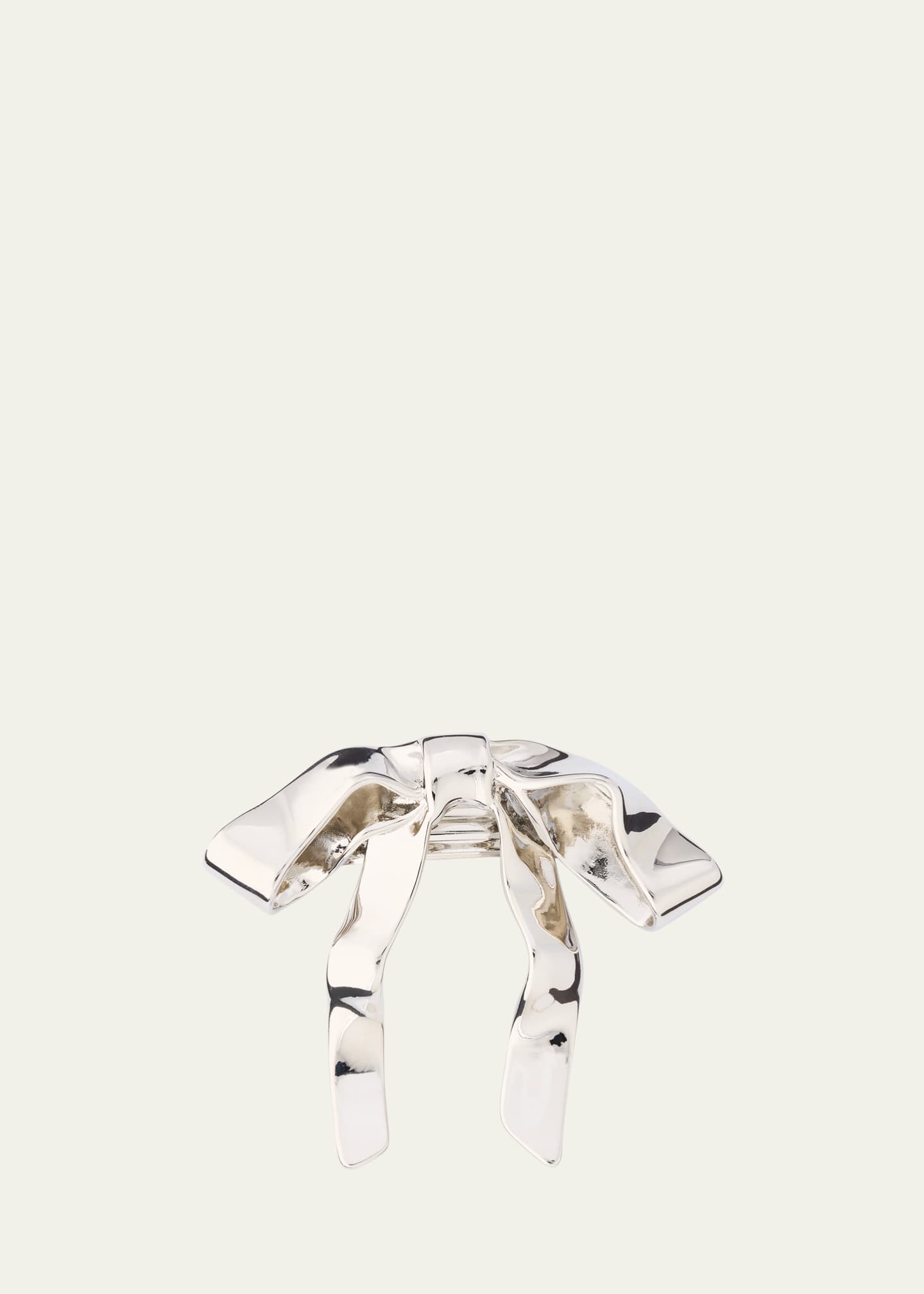 Lelet Ny Mary Jane Brass Barrette Image 1 of 3