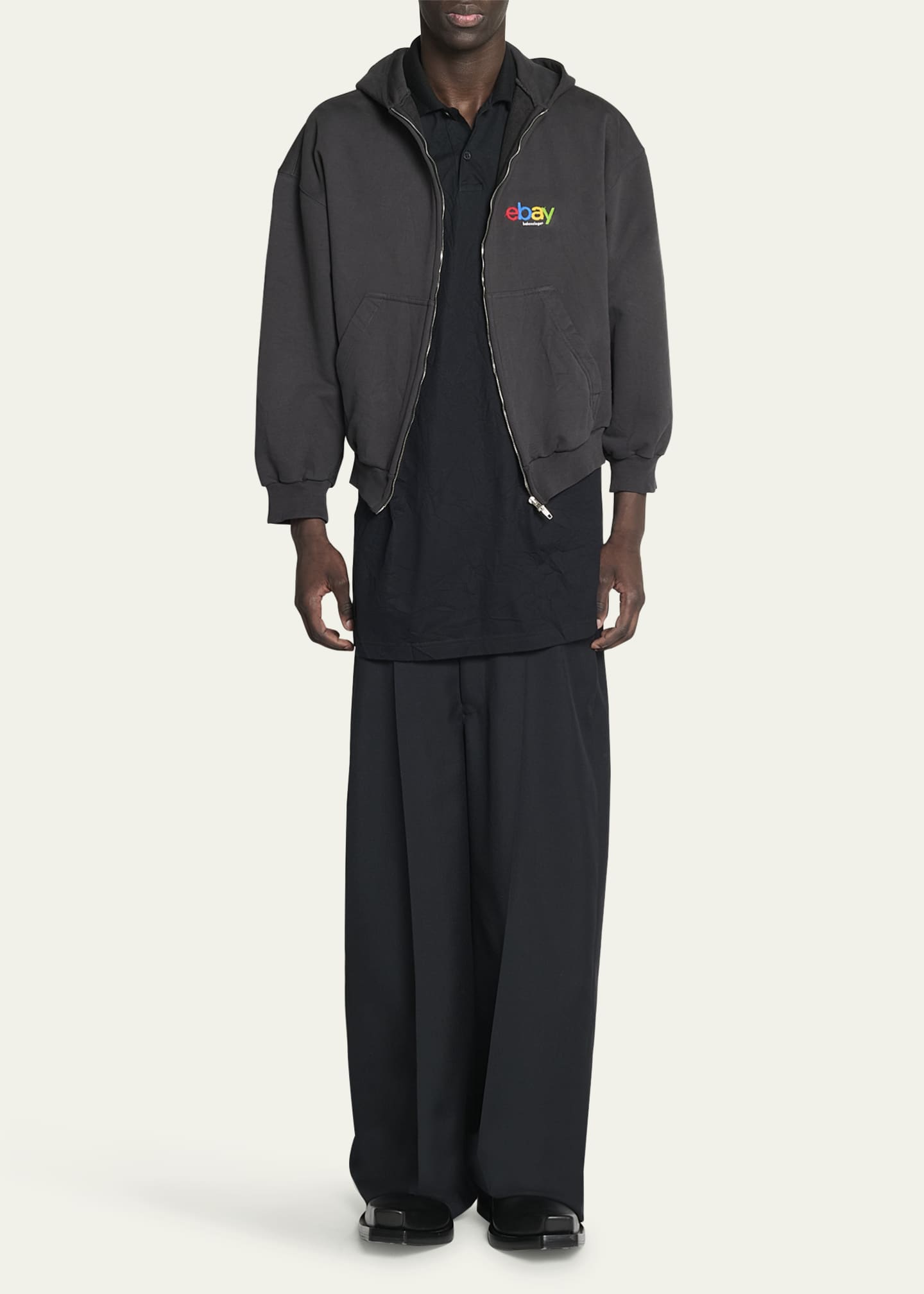 Ebay balenciaga hoodie new arrivals
