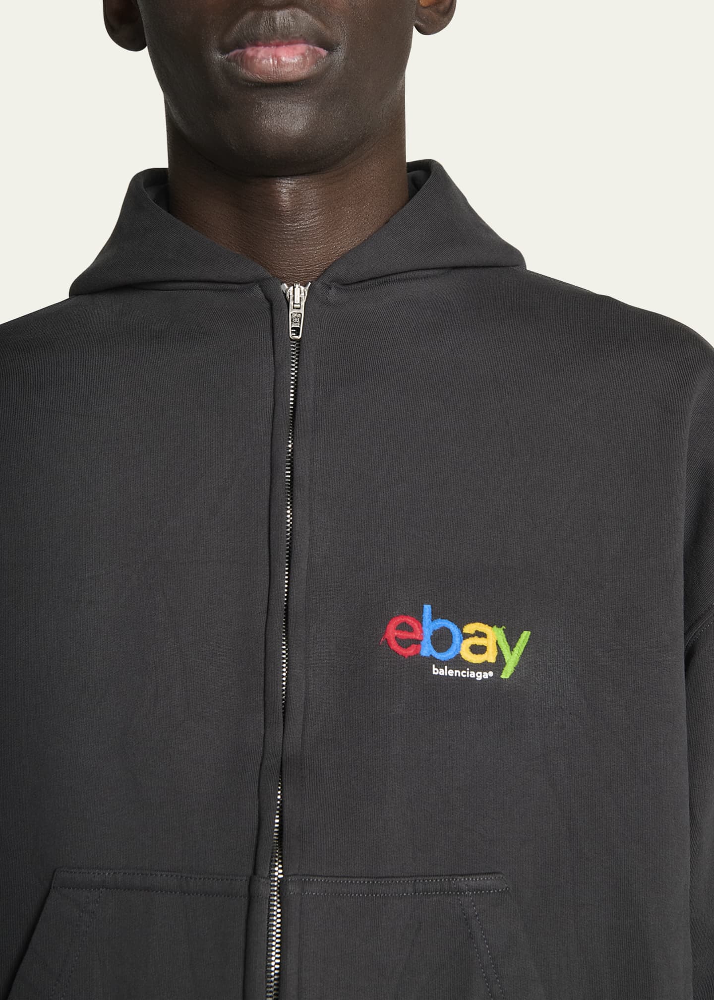 Balenciaga sale hoodie best sale