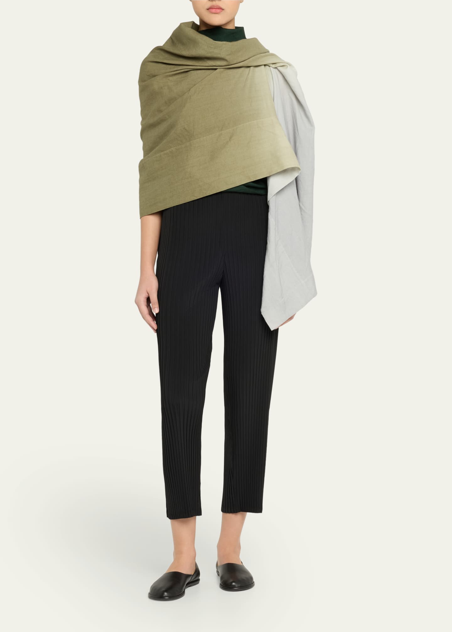 Issey Miyake Nuance Gradient Top Image 2 of 5