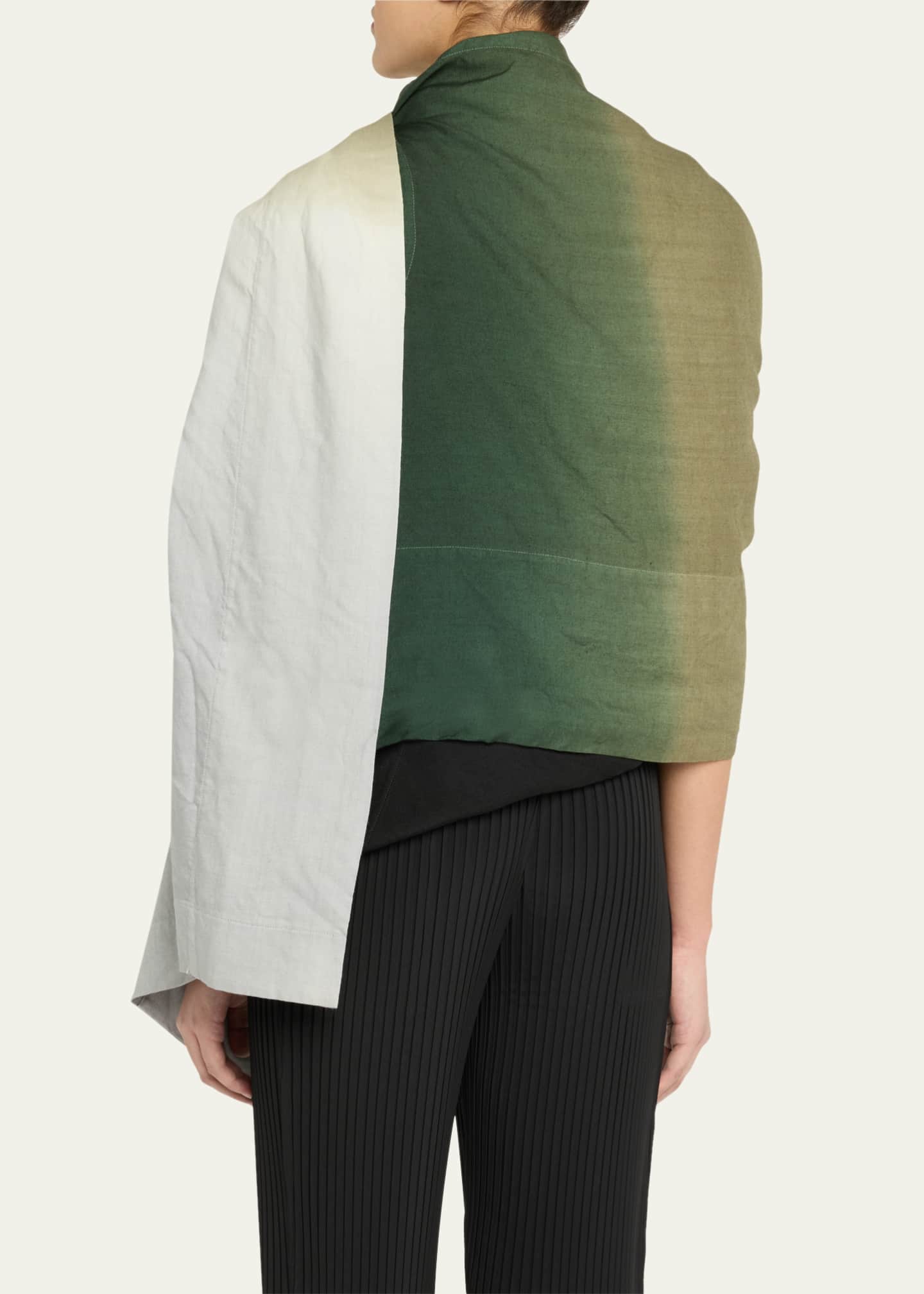 Issey Miyake Nuance Gradient Top Image 3 of 5