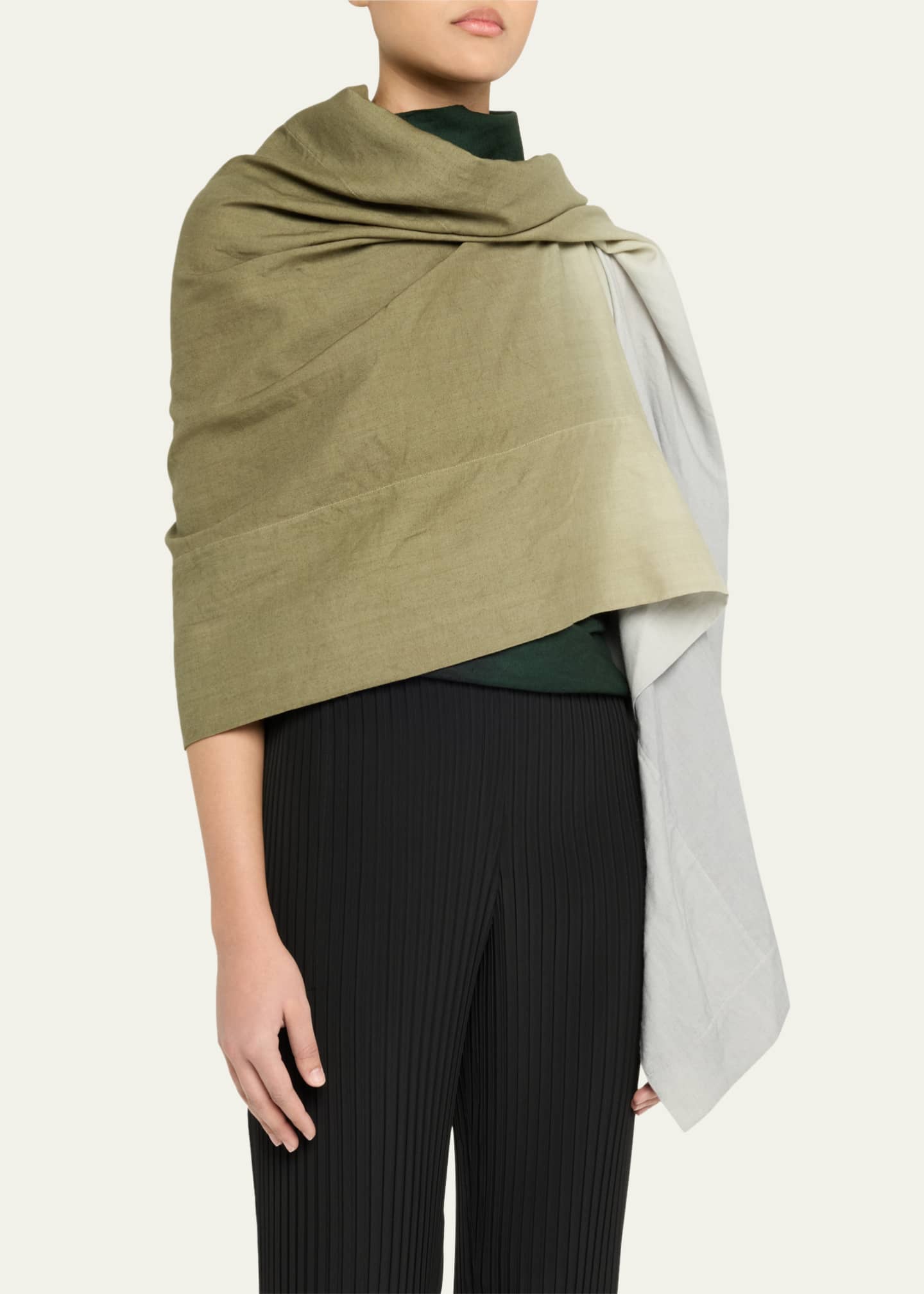 Issey Miyake Nuance Gradient Top Image 4 of 5