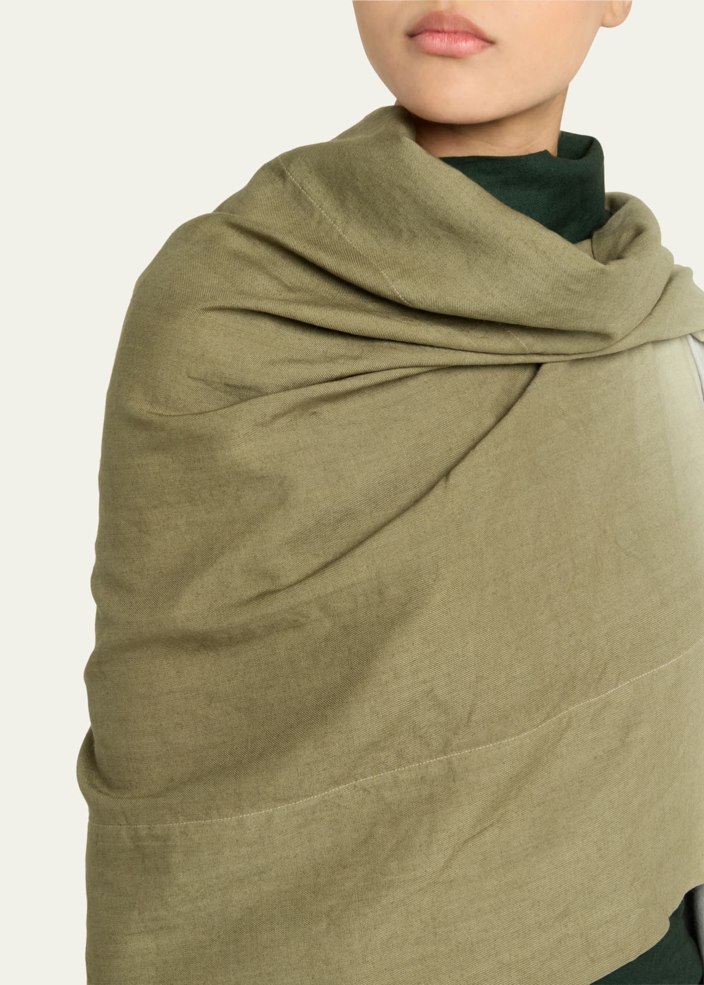 Issey Miyake Nuance Gradient Top Image 5 of 5