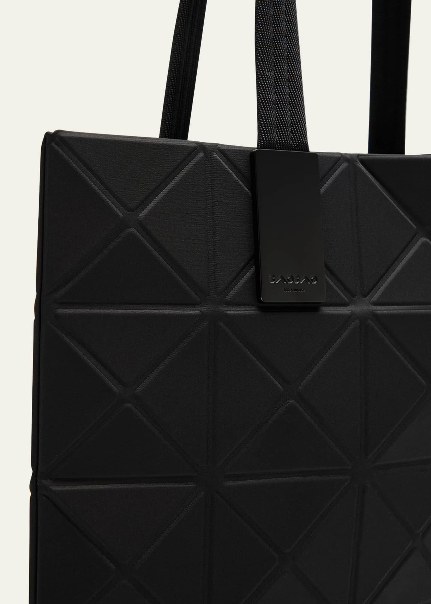 BAO BAO ISSEY MIYAKE Track Geo Shopper Tote Bag Image 6 of 6