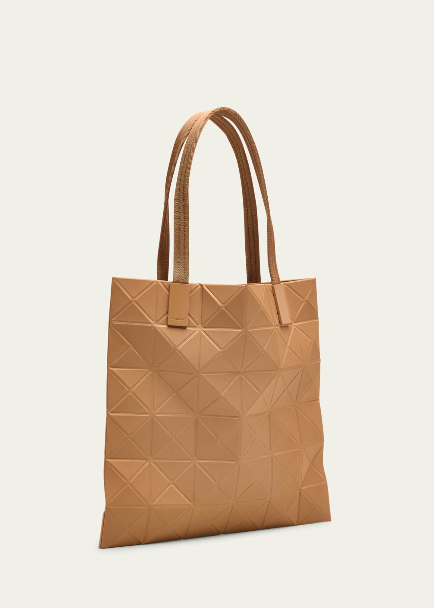 BAO BAO ISSEY MIYAKE Track Geo Shopper Tote Bag Bergdorf Goodman