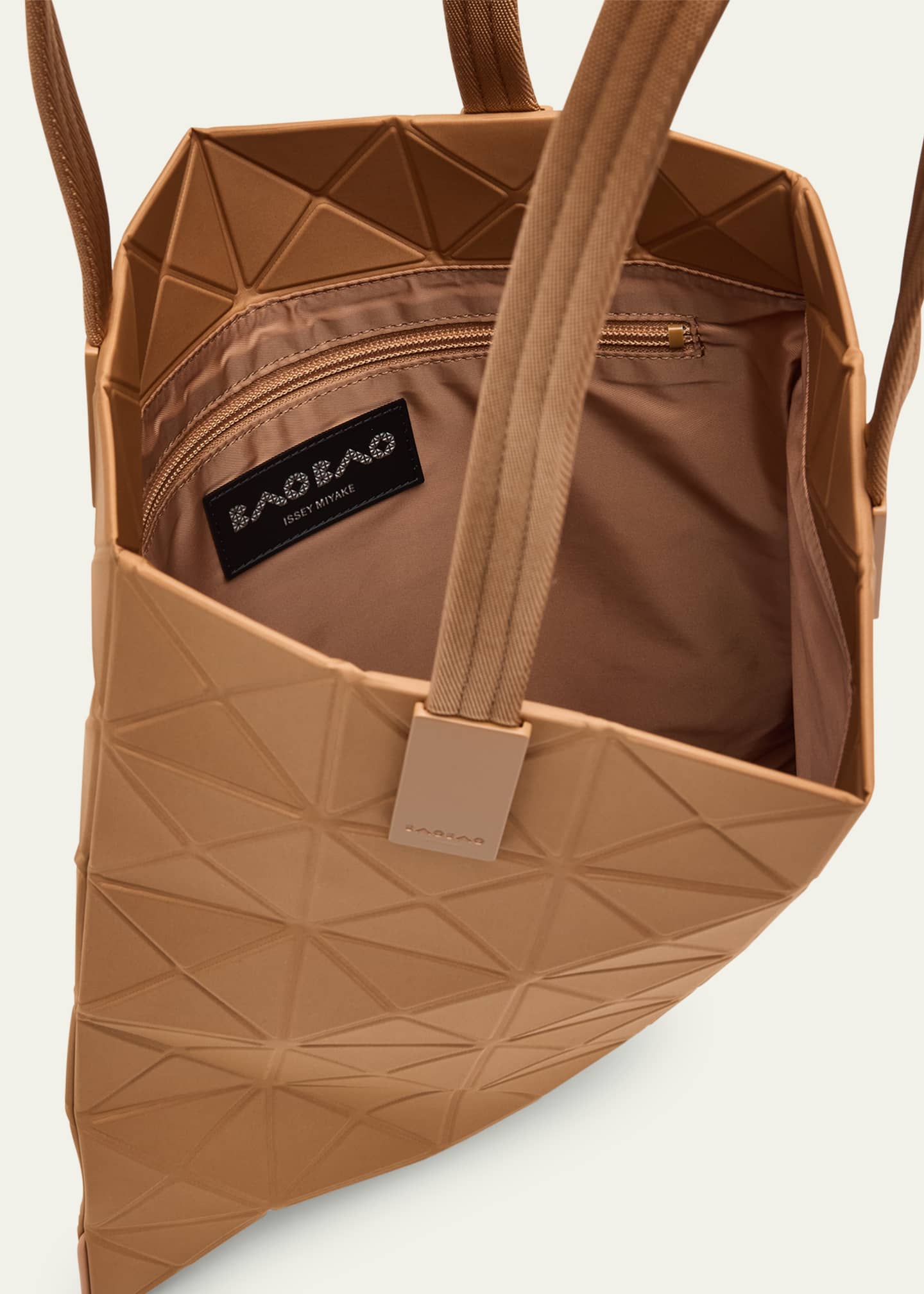 BAO BAO ISSEY MIYAKE Track Geo Shopper Tote Bag Image 4 of 6