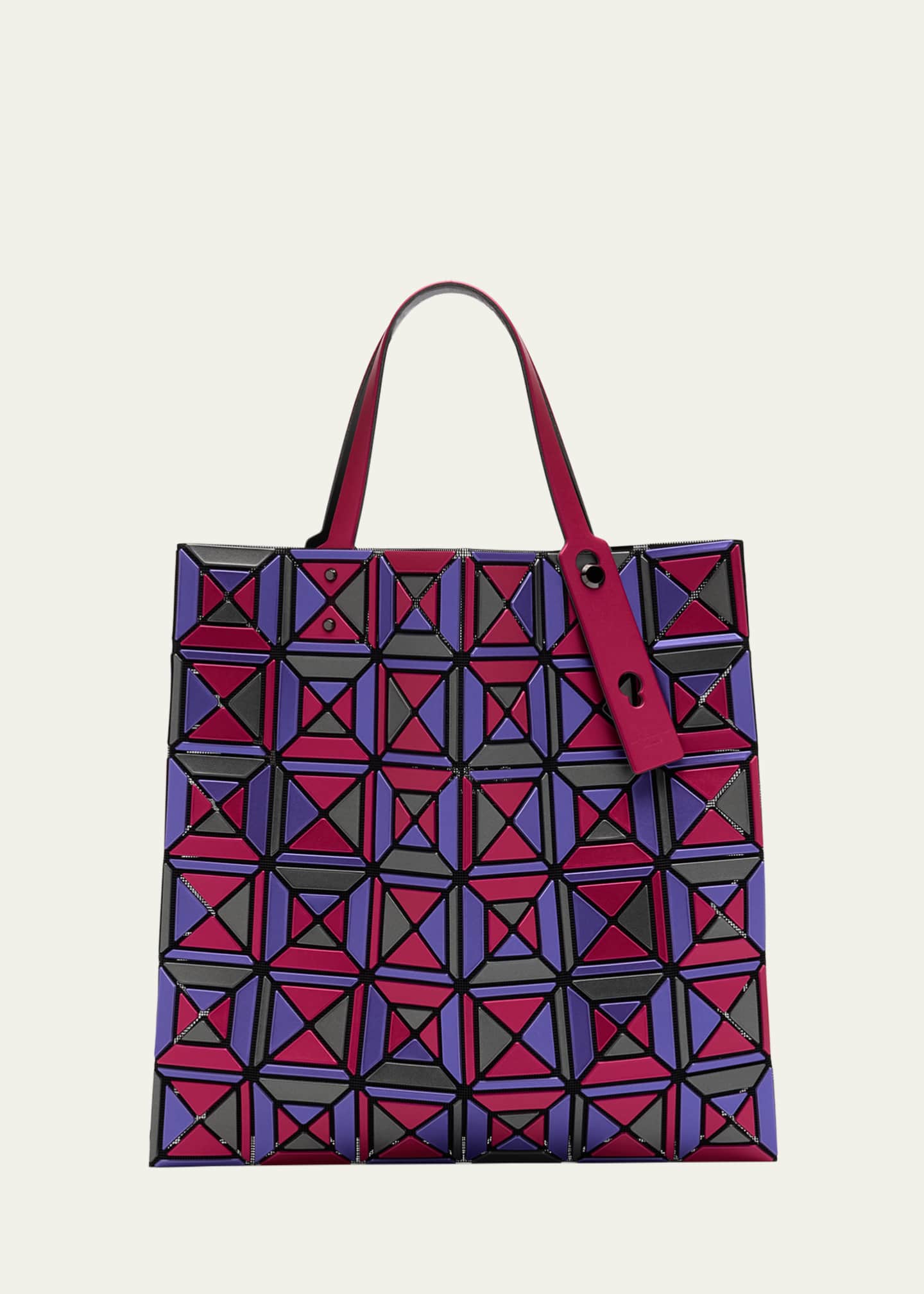 「新商品」に関するプレスリリース Ensemble MIYAKE ISSEY BAO BAO Geo Bag Tote Shopper バッグ