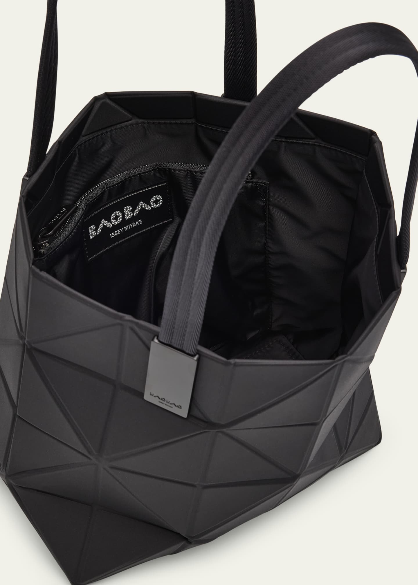 BAO BAO ISSEY MIYAKE Track Small Geo Tote Bag Image 4 of 6